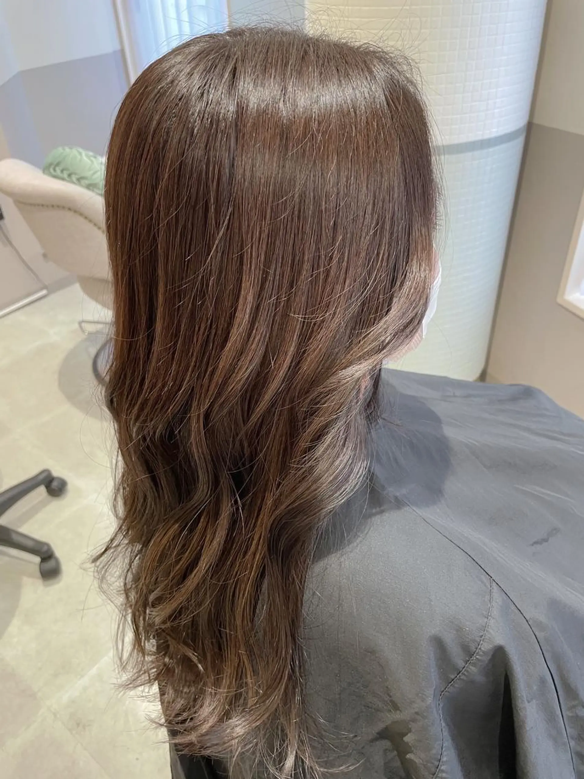 ロング 髪質改善お任せ ください♪ひとみのヘアスタイル