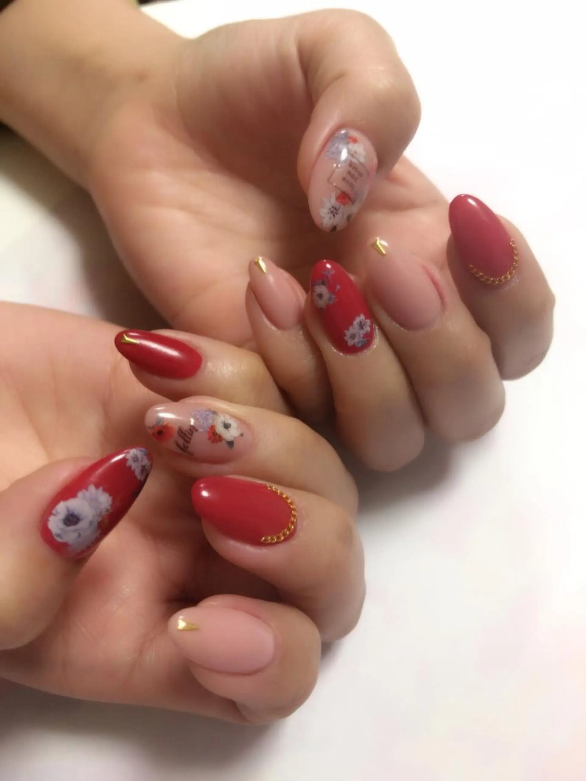 ネイル -nail salon-Reward所属・nail salon Rewardのネイルデザイン