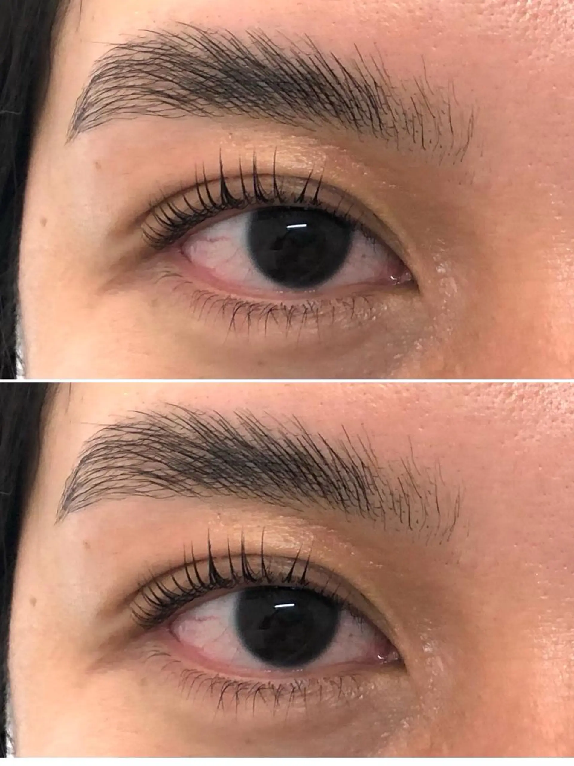 ヘアアレンジ 田中 りなのマツエク・マツパデザイン