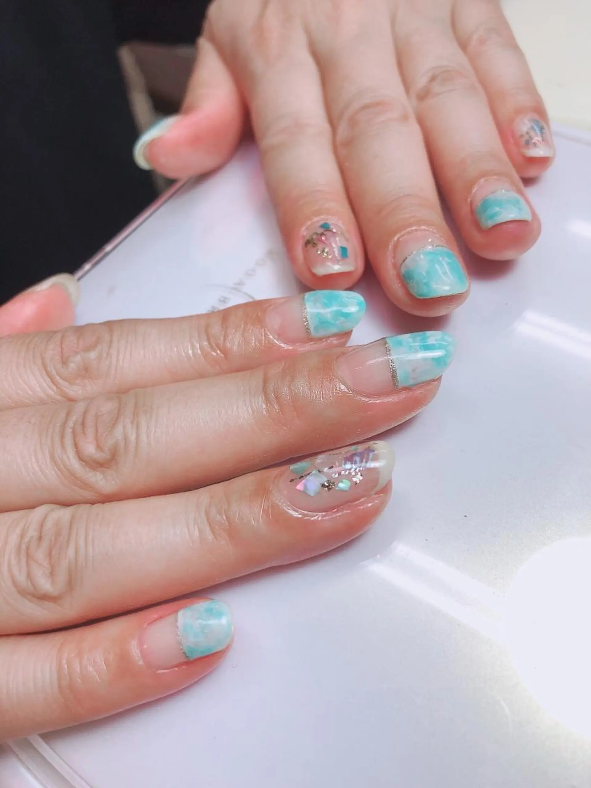 ネイル その他(ネイル) 石原 夕華のネイルデザイン