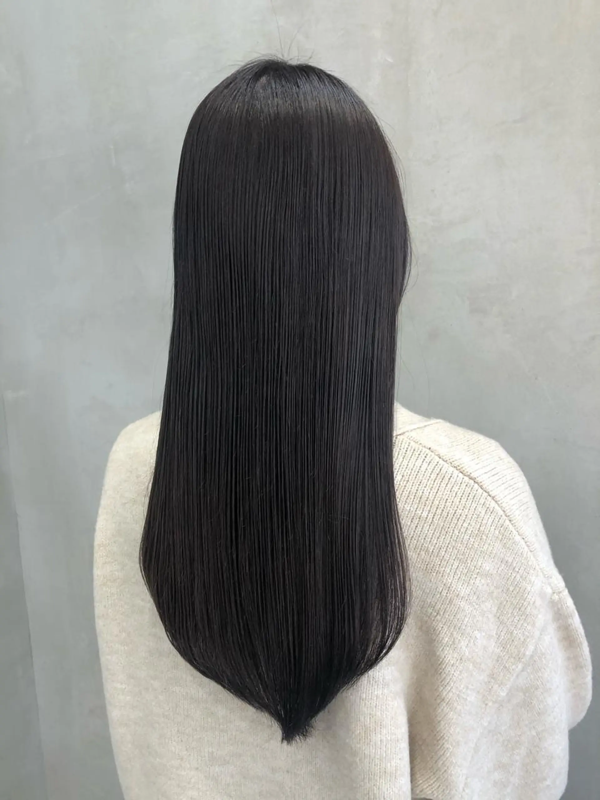 ロング 縮毛矯正 お気に入り数2.3万 🏆SHO🏆のヘアスタイル