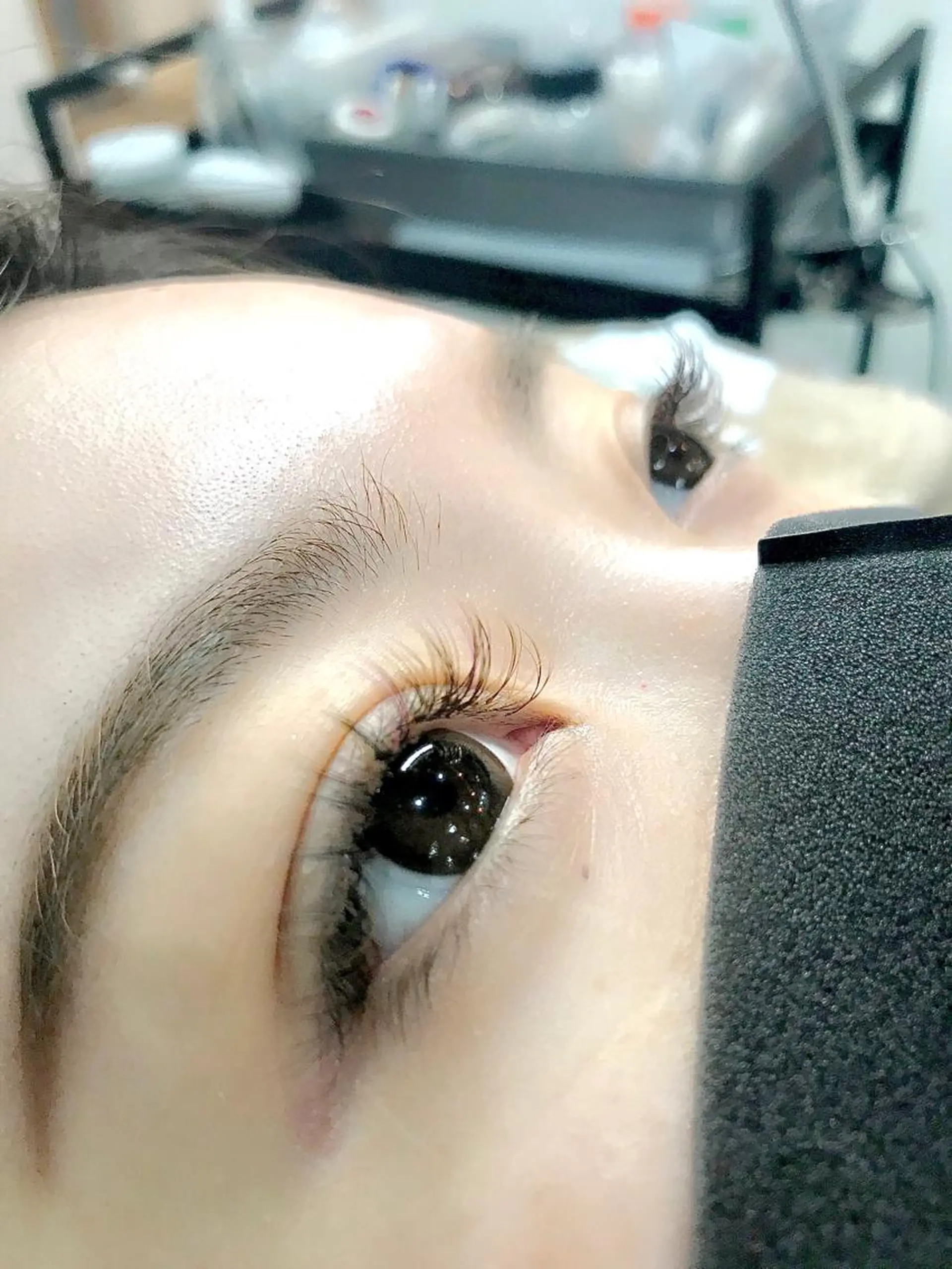 マツエク・マツパ SEURA. (セウラ)さおりのヘアスタイル