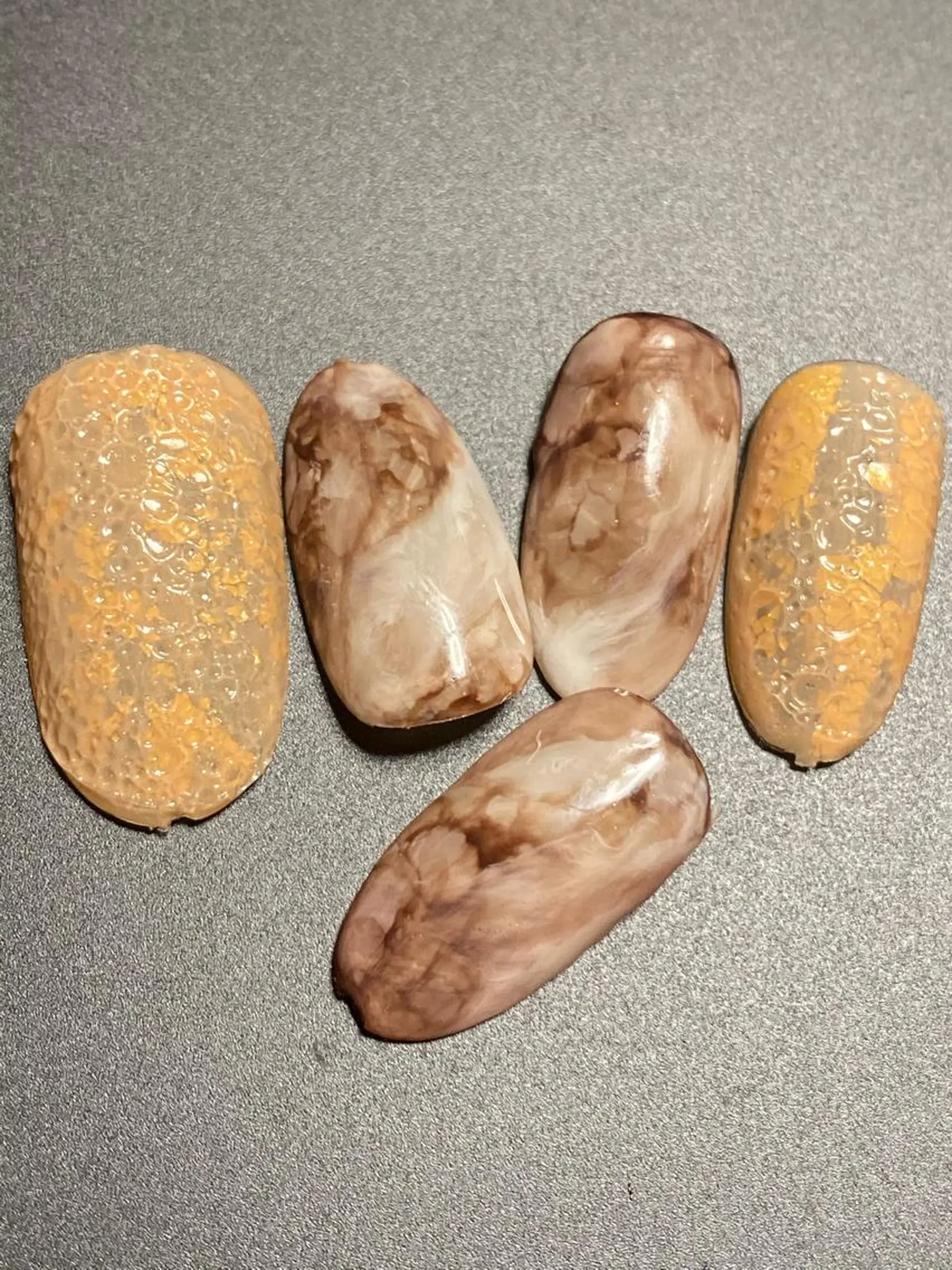 ネイル 自宅ネイルサロン ♦️nuance♦️のネイルデザイン