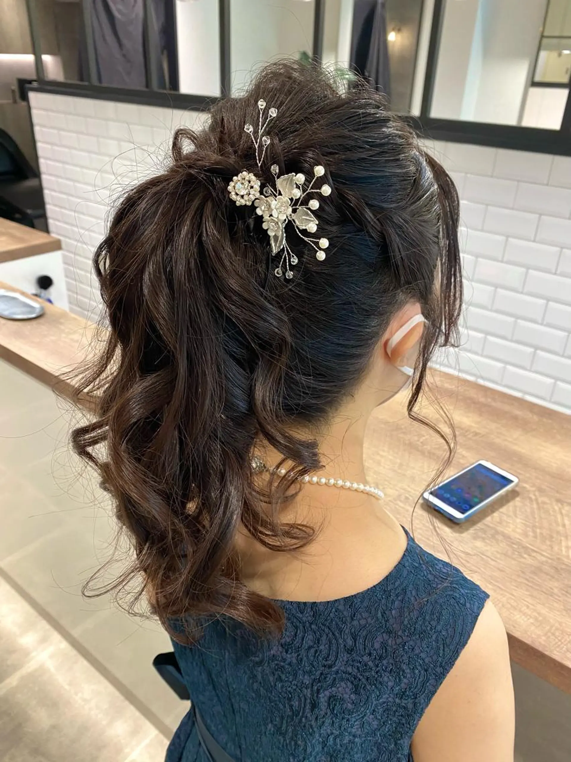 ロング カラー 髪質改善/艶カラー 🎀レイヤーカットのヘアスタイル