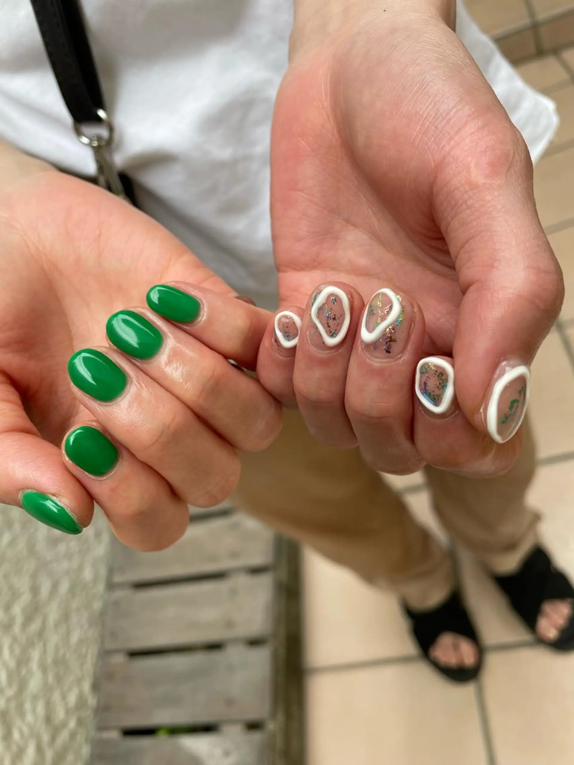 ネイル 🌕akuri🌖 渋谷/nuanceのネイルデザイン