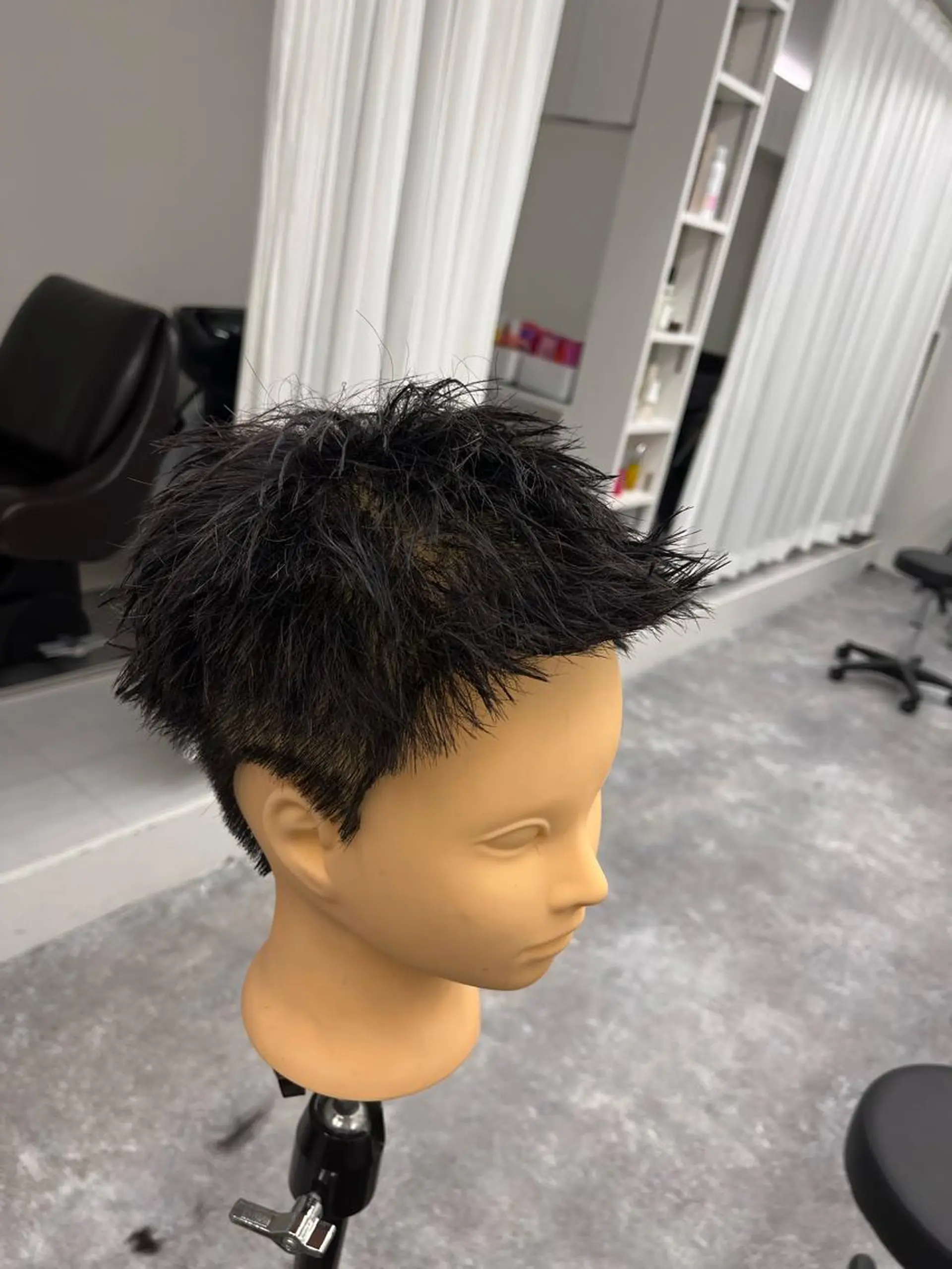 ショート メンズ モヒカン 🔥メンズ専門 /福島慶也🔥のヘアスタイル