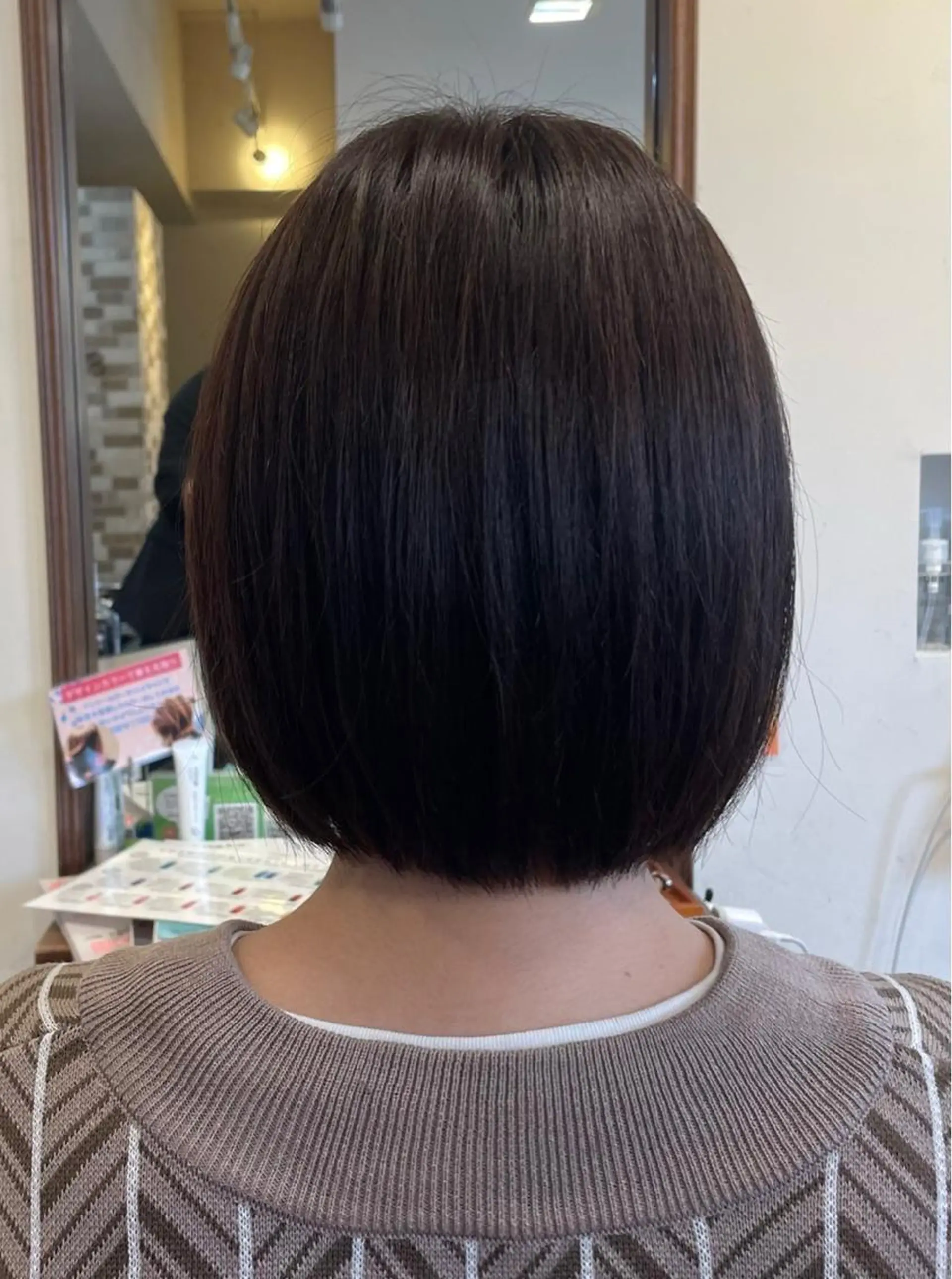 ショート Snowdrop高円 寺【店長】山道のヘアスタイル