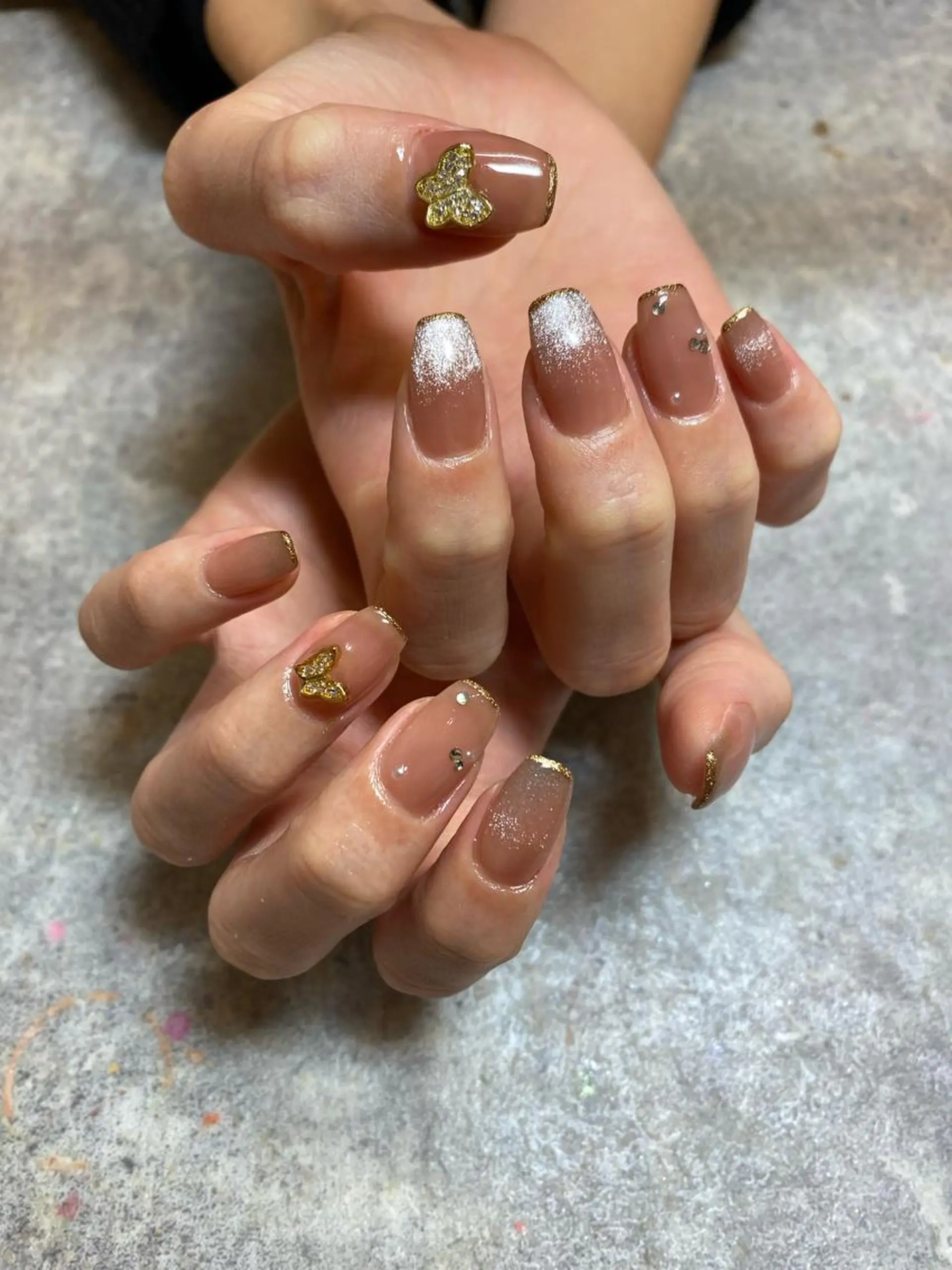 ネイル 【LINON】 airiのネイルデザイン