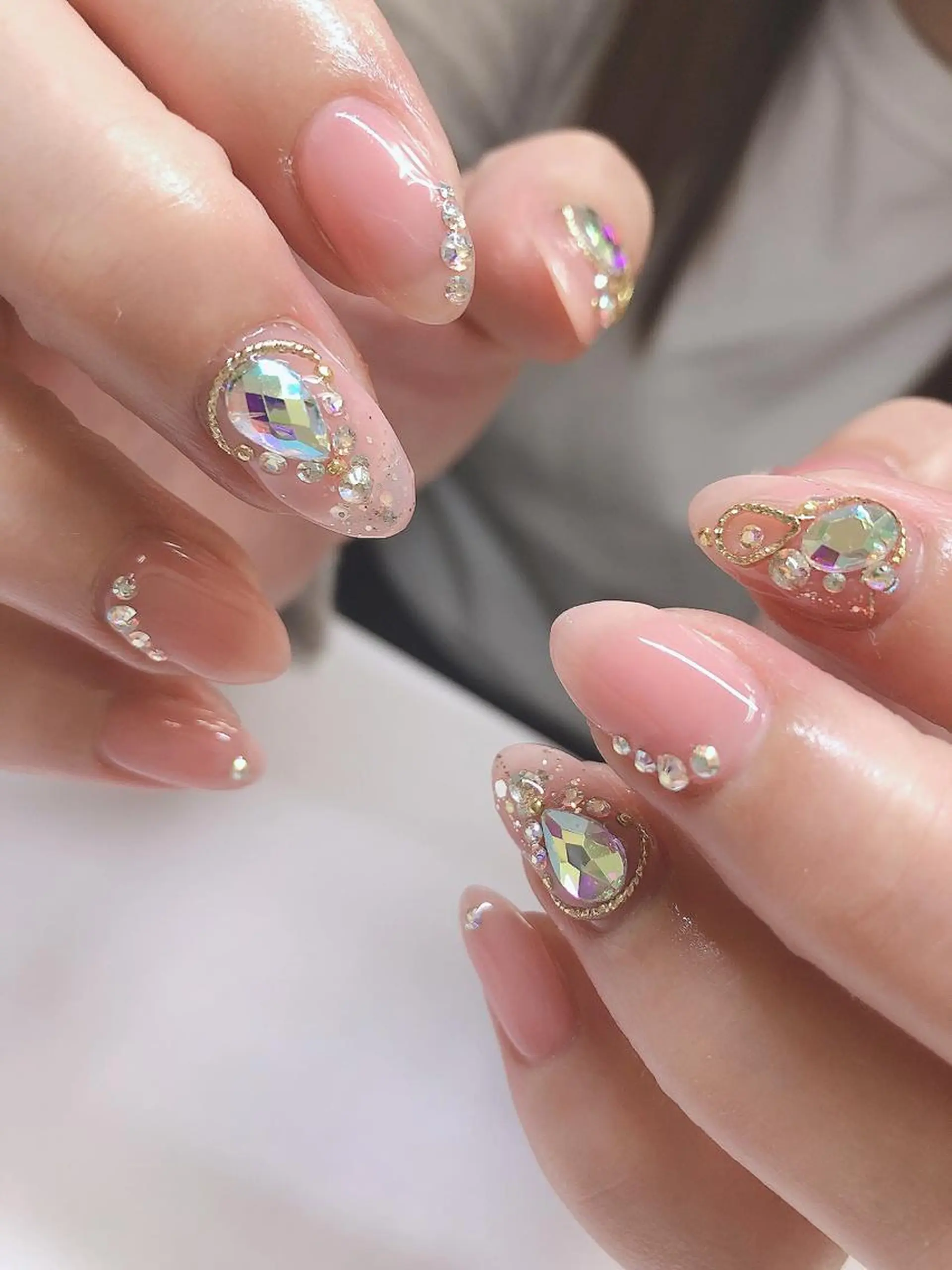 ネイル . yukiのネイルデザイン