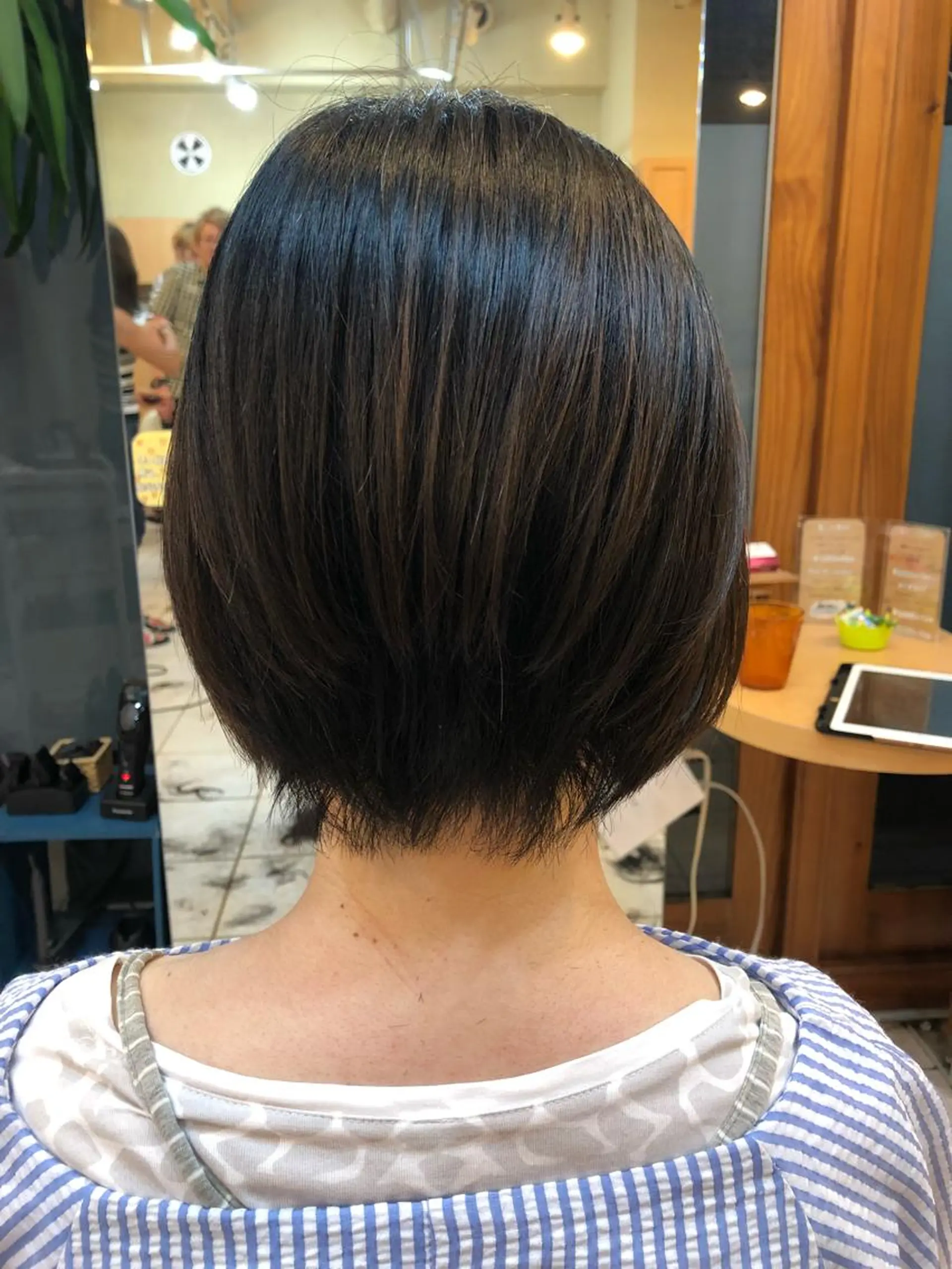 ミディアム ボブ Dream30 miyuのヘアスタイル