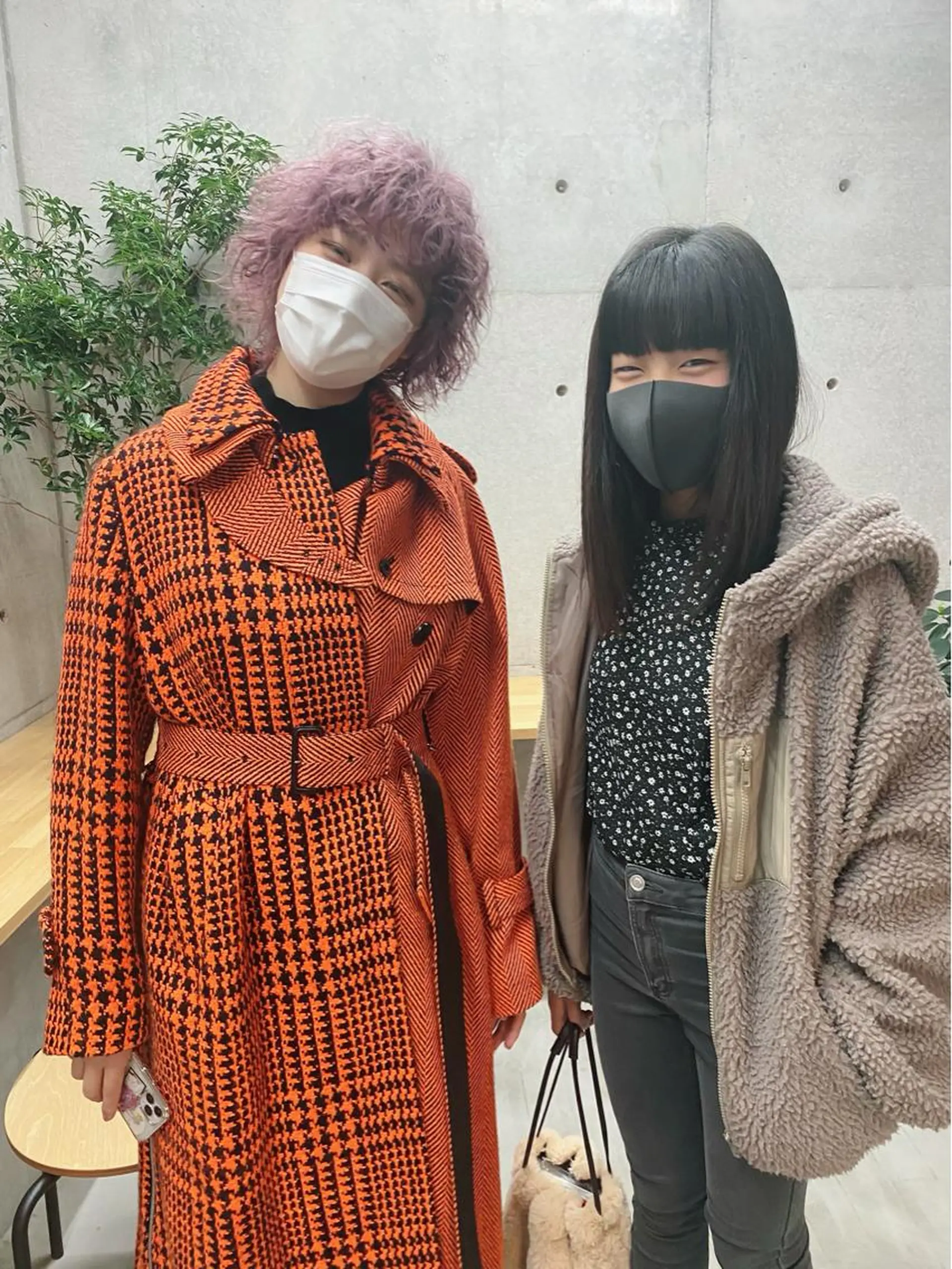 ミディアム son hair HIROEのヘアスタイル