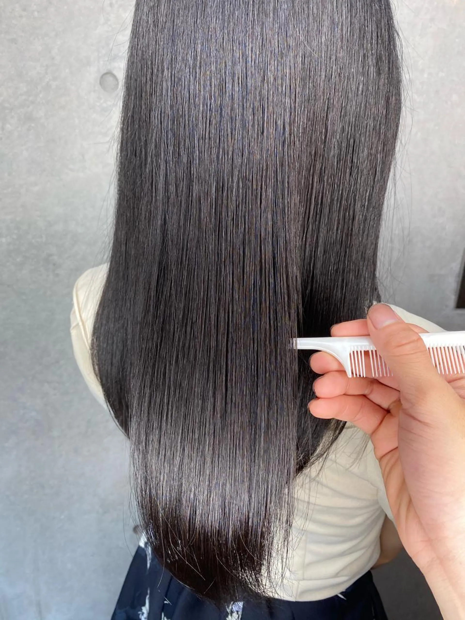 ロング トリートメント 大宮 / ボブ特化 永井竜也のヘアスタイル