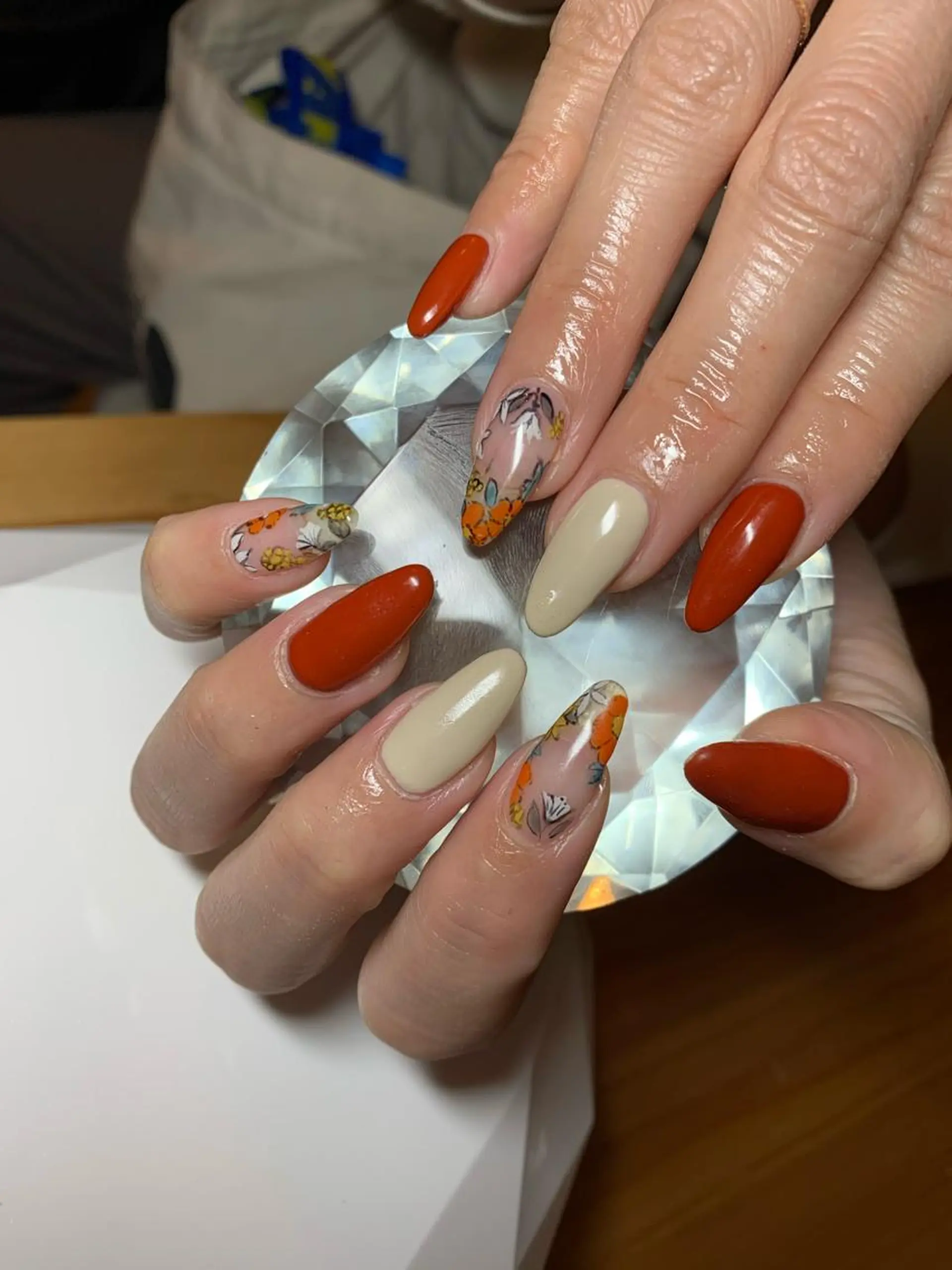 ネイル LAVISH nail salonのネイルデザイン