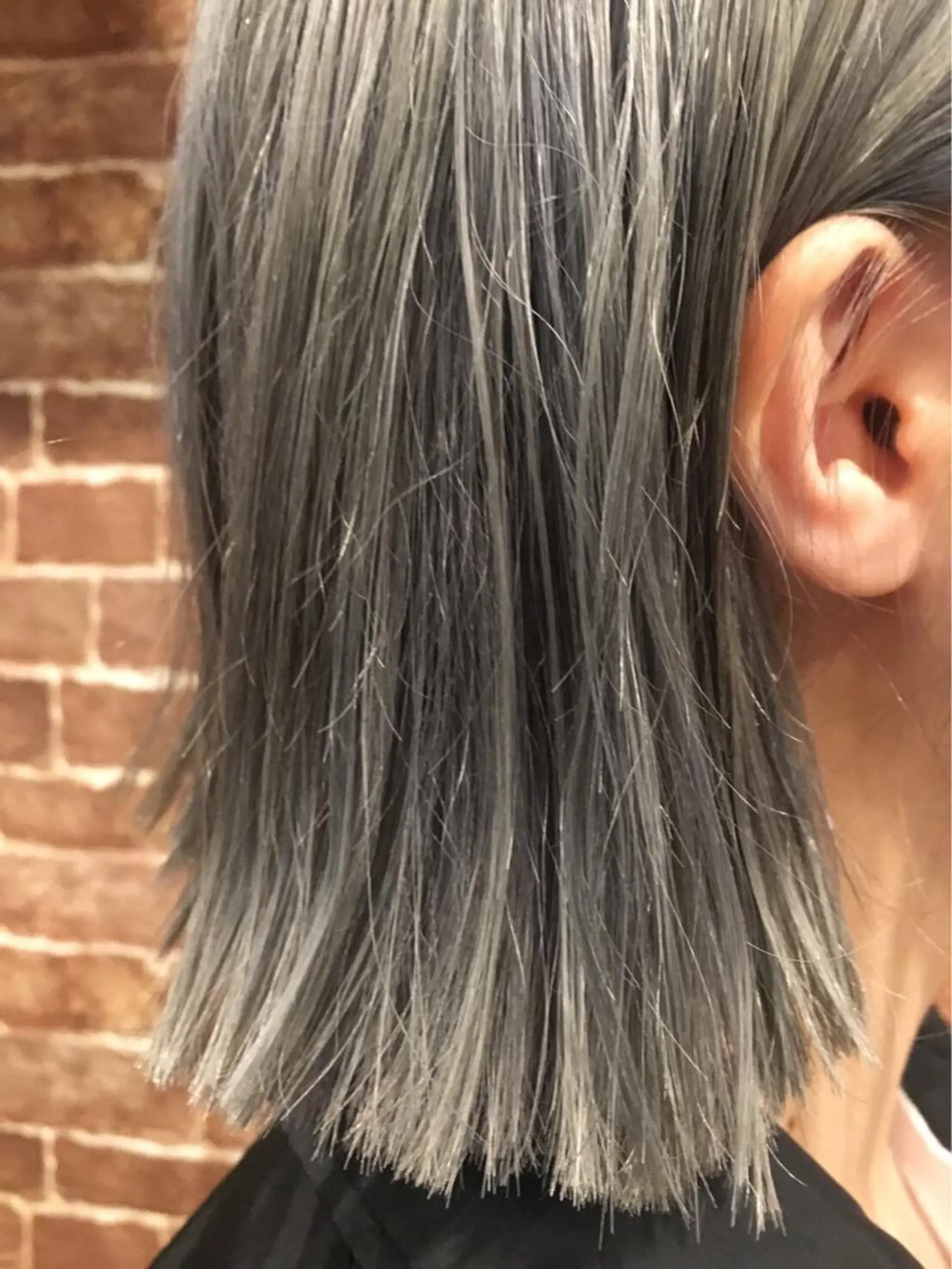 ミディアム カラー クオーレ hairのヘアスタイル