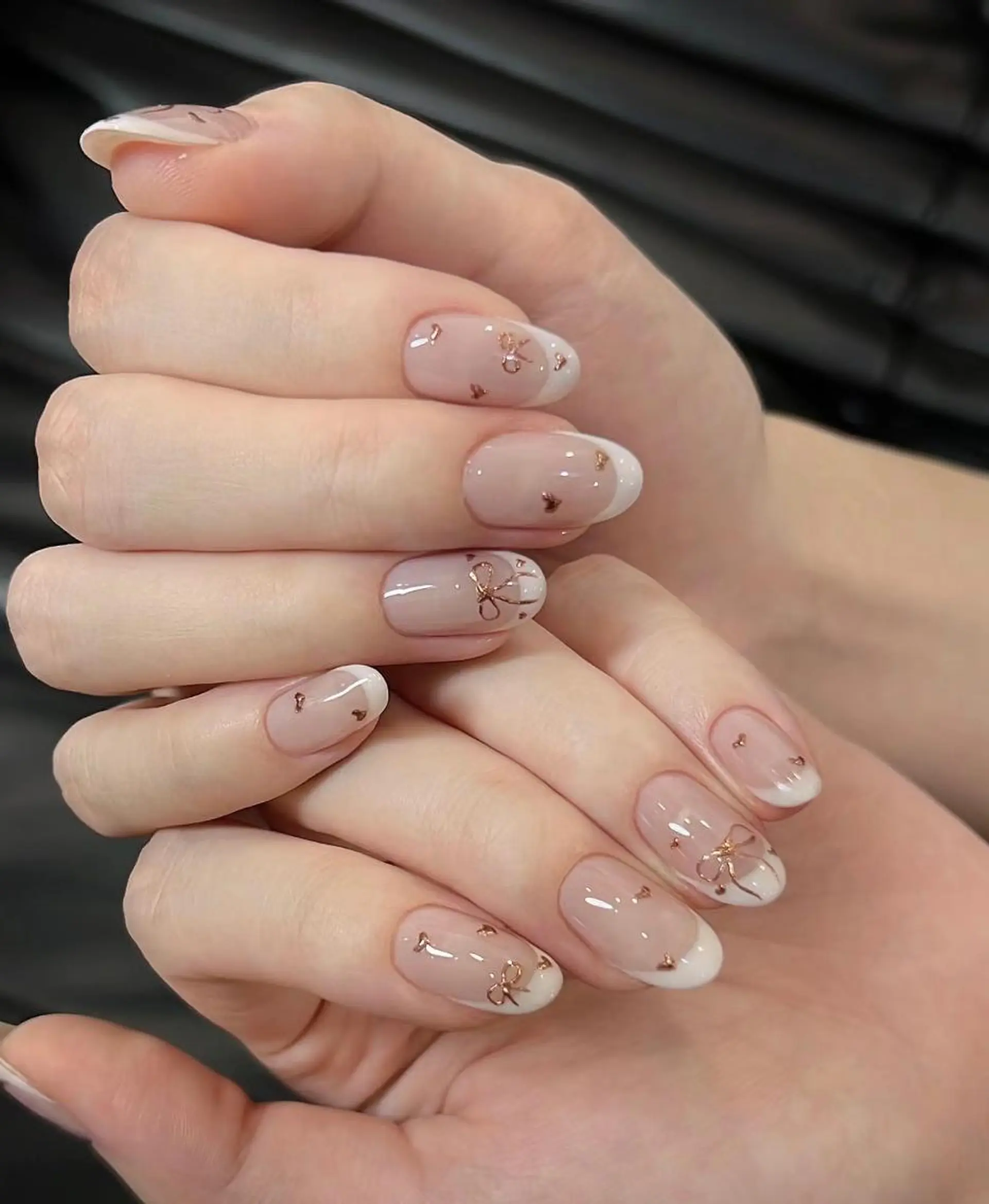 ネイル ハンドネイル 🎀 Ayaka_nailのネイルデザイン