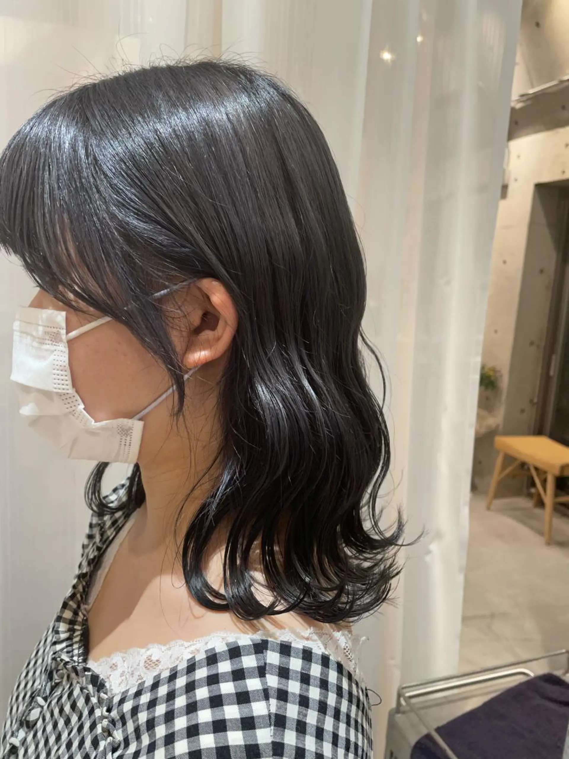 ミディアム トリートメント レイヤーカット🎀 kanaのヘアスタイル