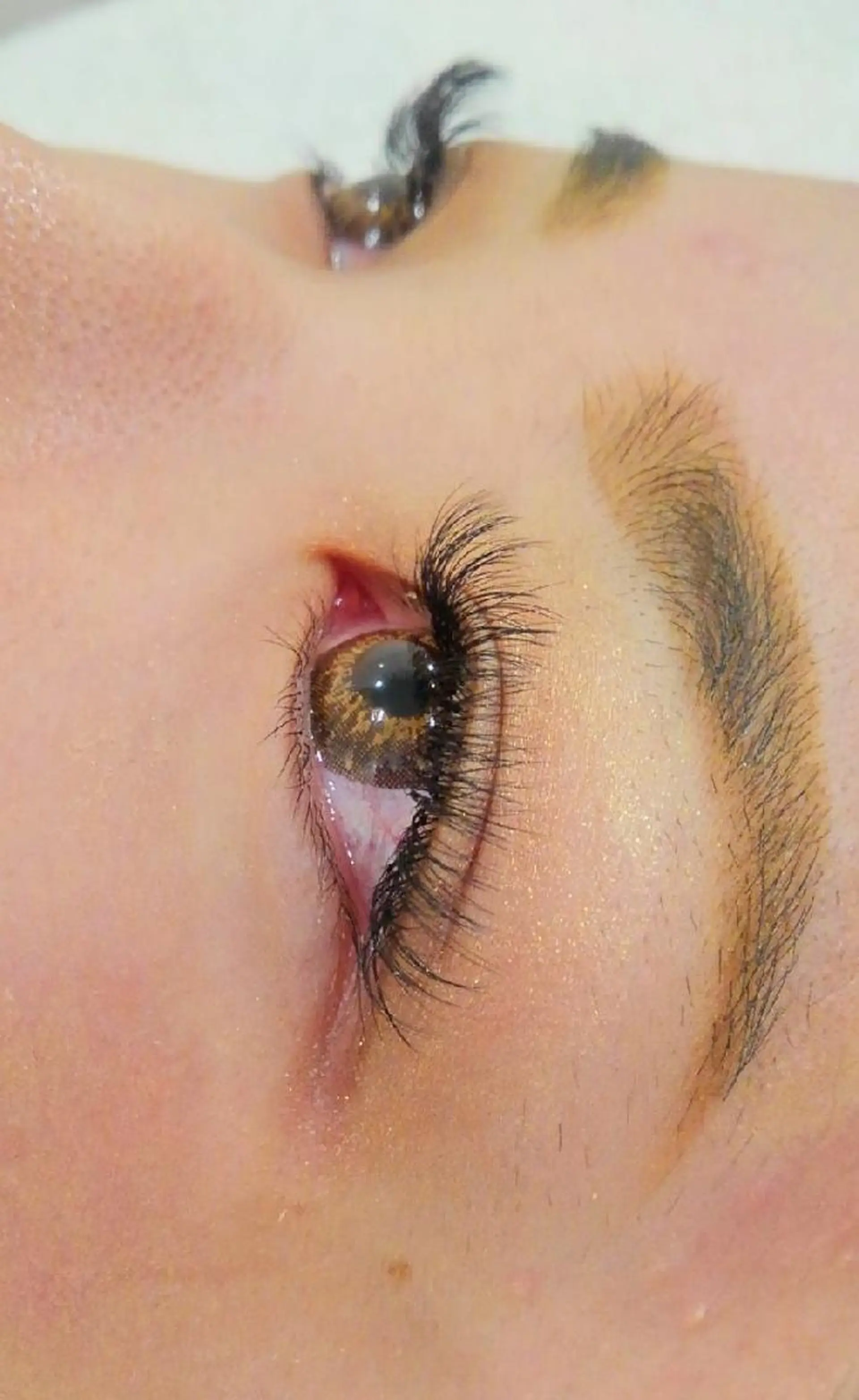 マツエク・マツパ eyemelash （アイミーラッシュ）のマツエク・マツパデザイン