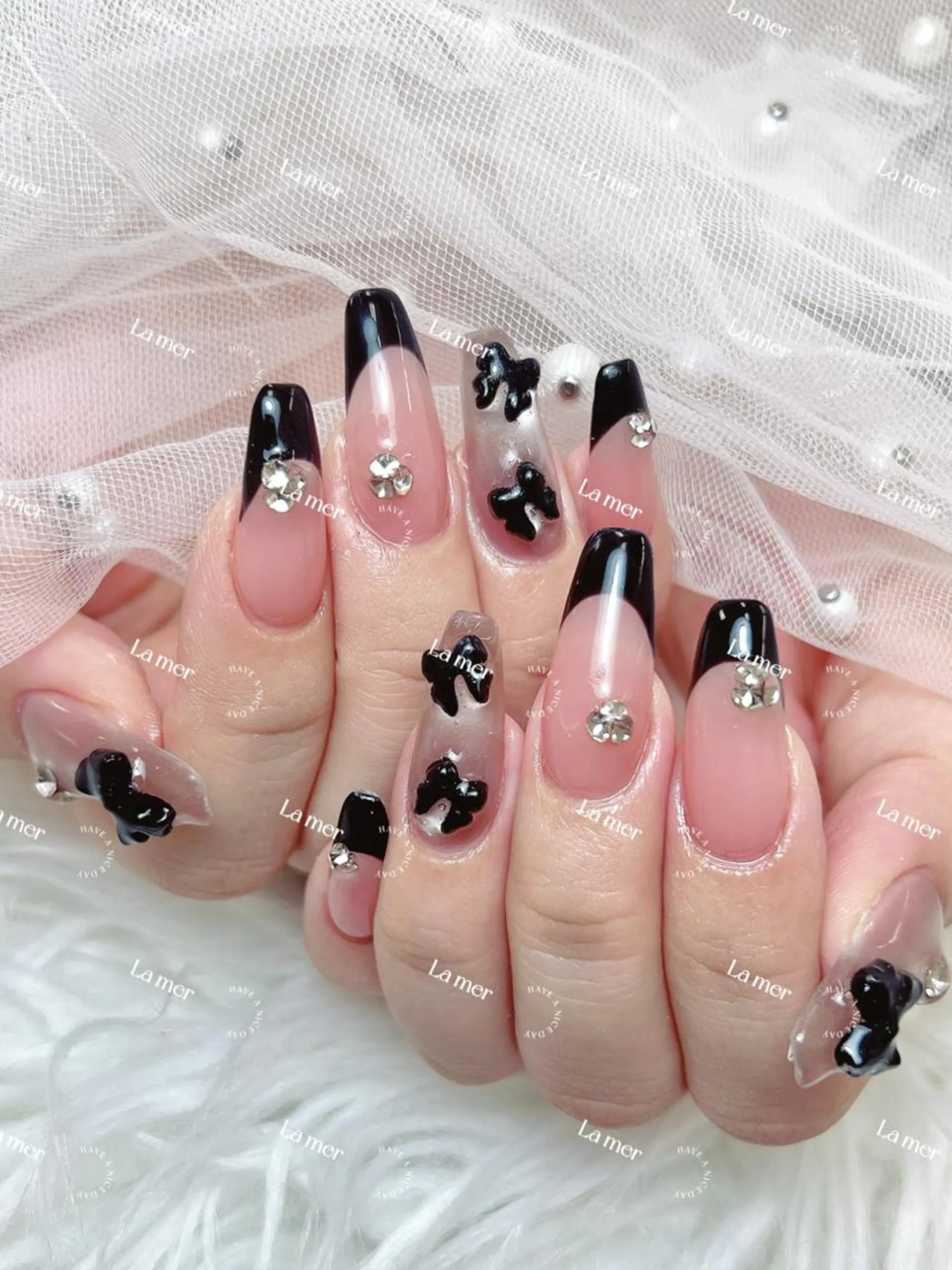 ネイル 🌻 Momoko_のネイルデザイン