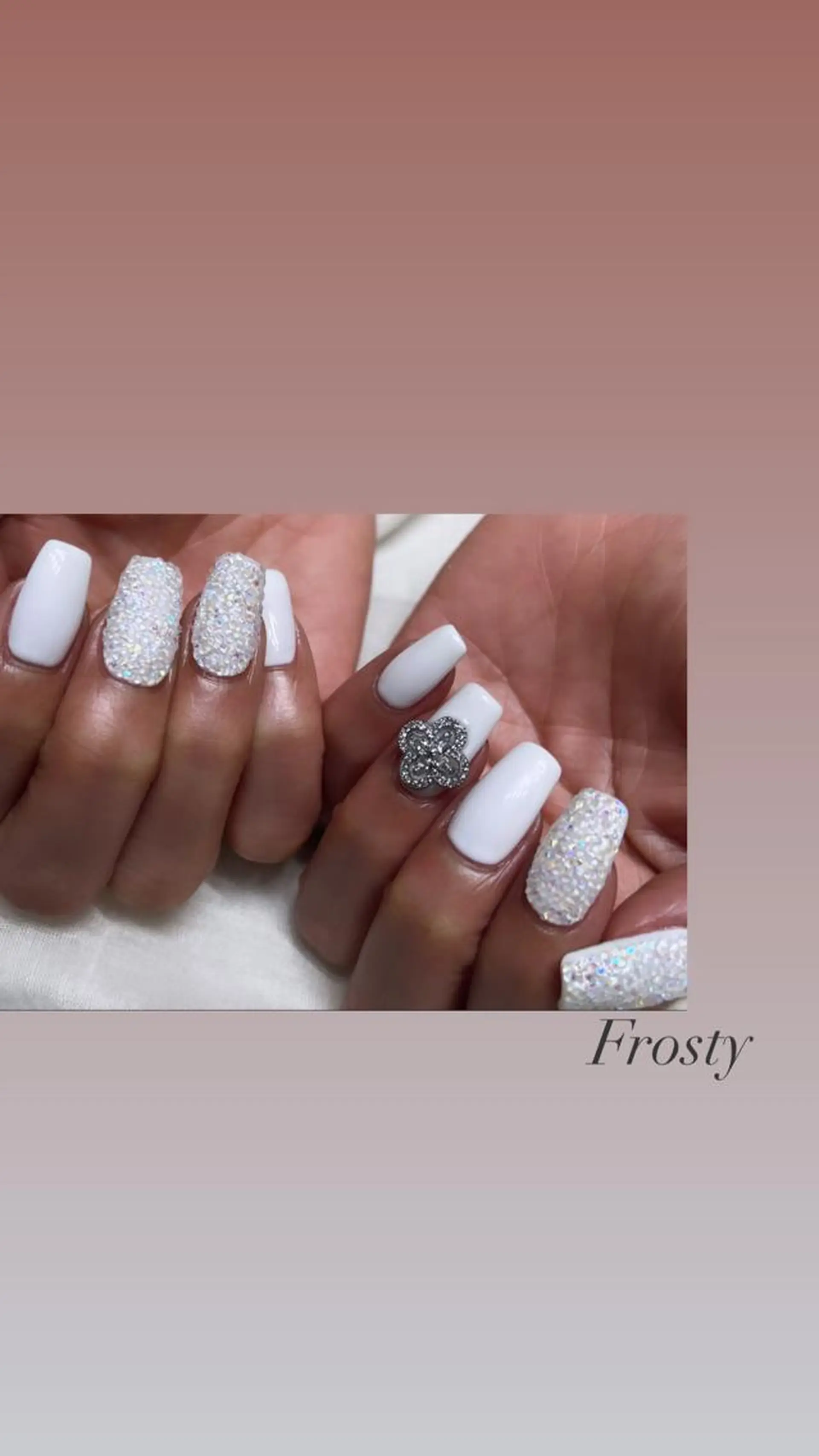 ネイル Mys. 松本結衣のネイルデザイン