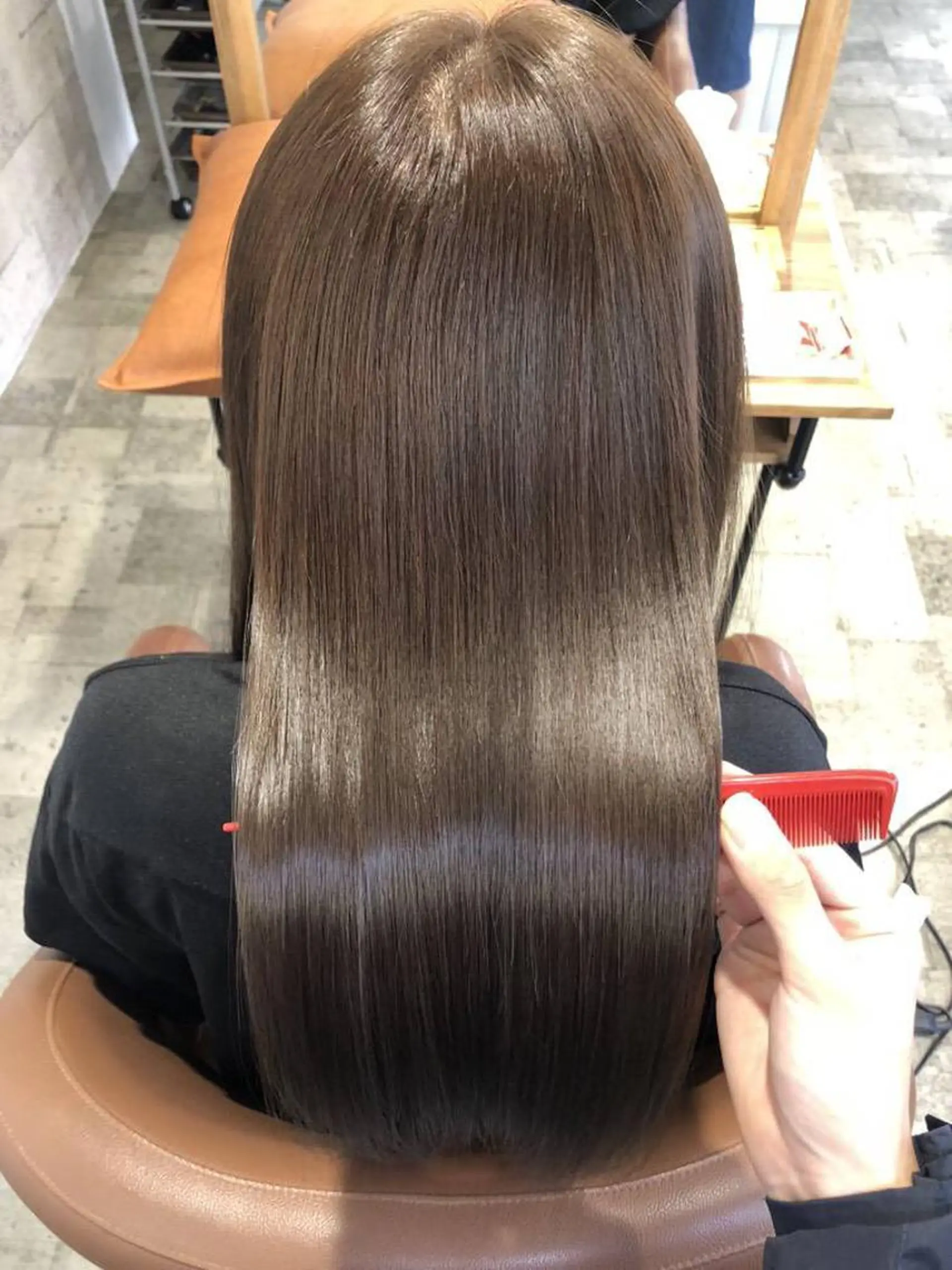 ロング 柿澤 万由佳のその他イメージ