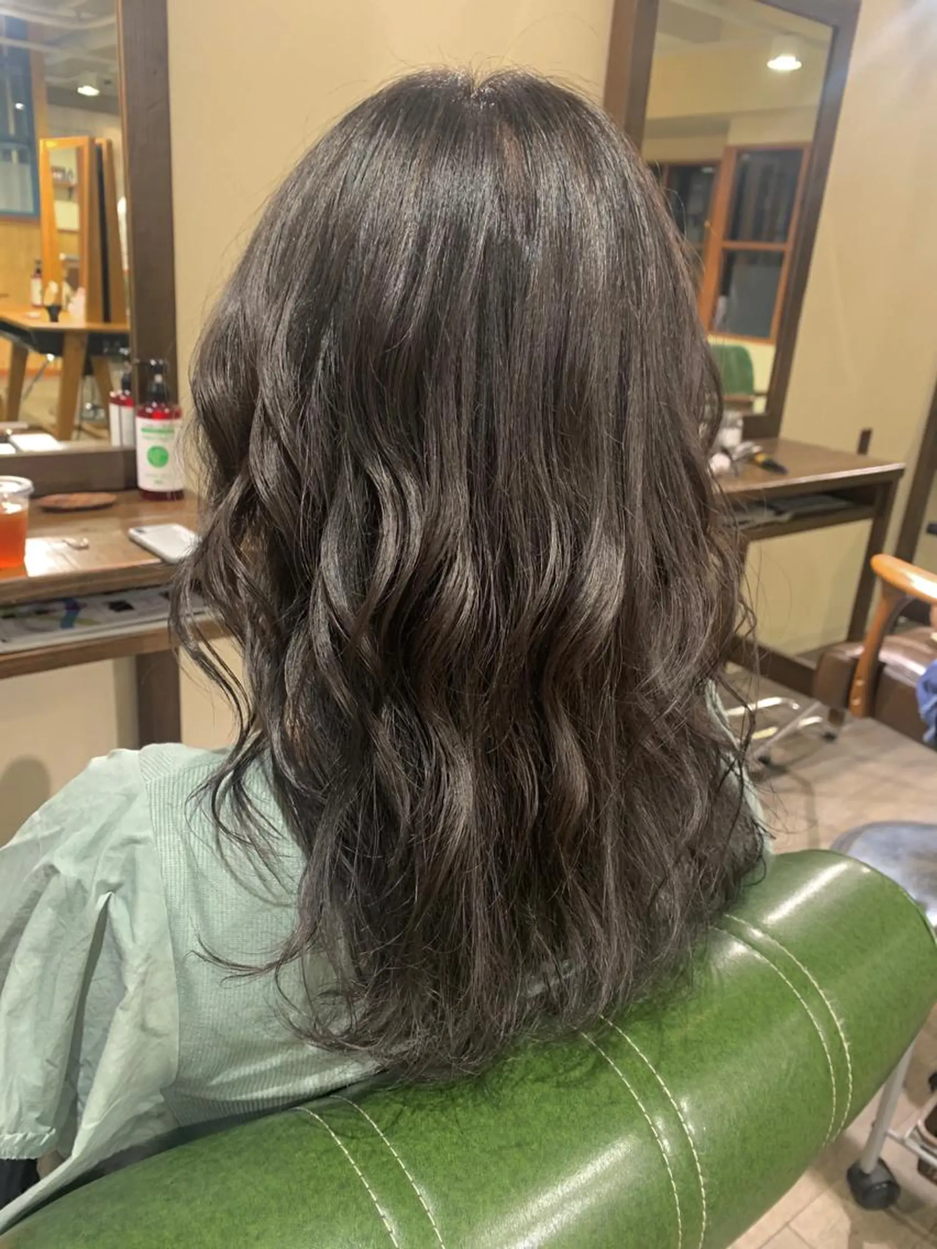 カラー 透明感カラー スターダスト 佐藤  真依のその他イメージ