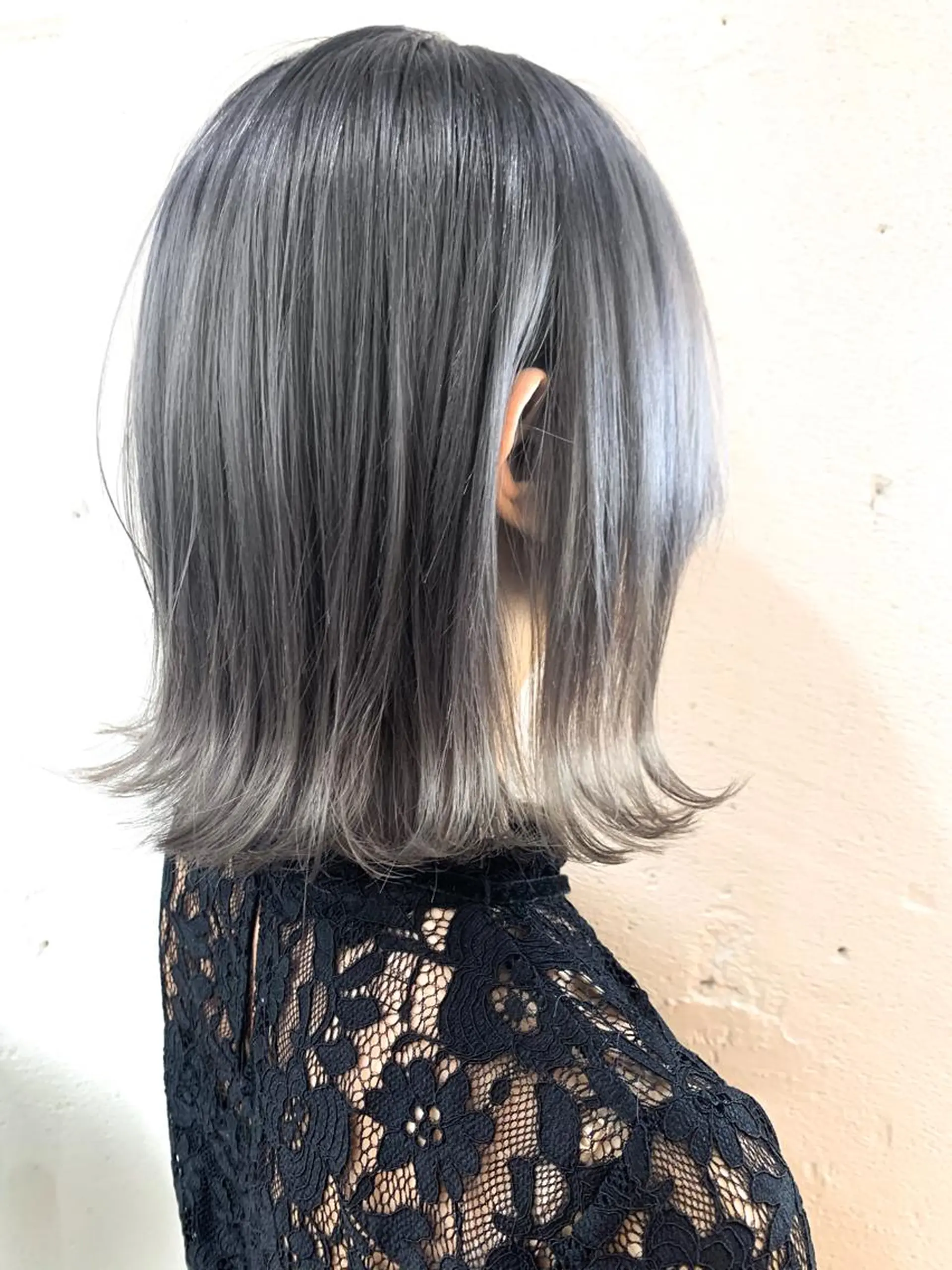 ショート ヘアカラー ショート✨ボブ✨代表 新田見美仁のヘアスタイル