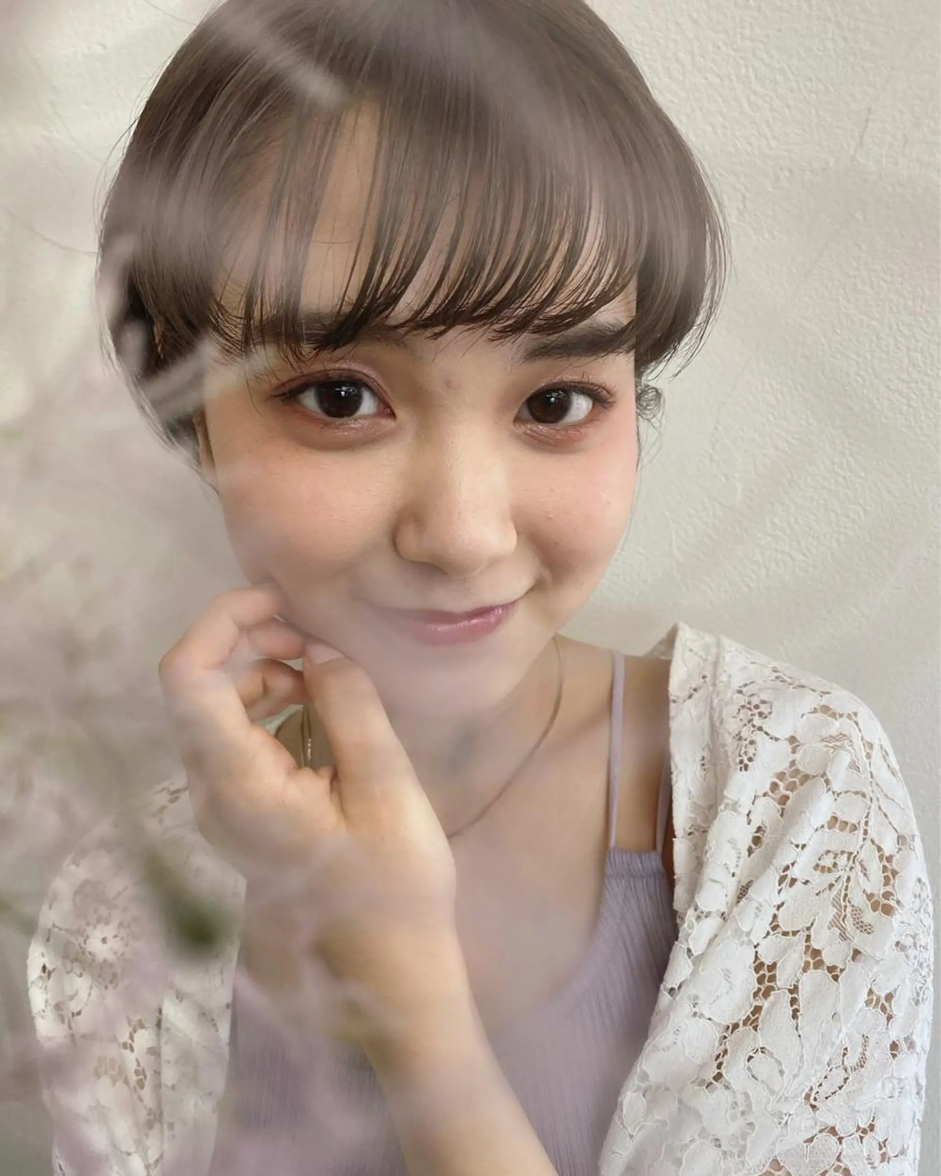 ショート アイラッシュニコ 麻生のマツエク・マツパデザイン