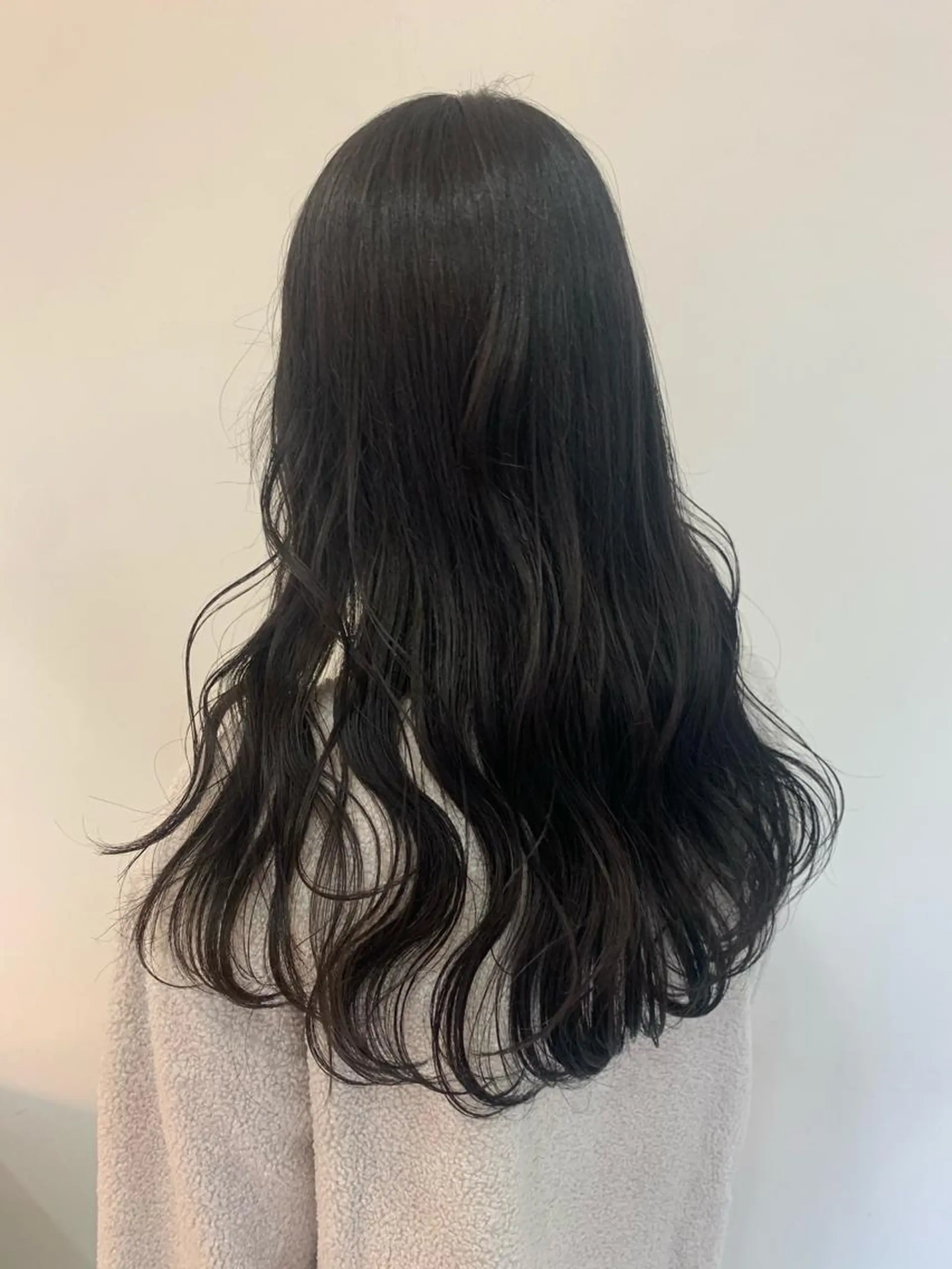 ロング ヘアアレンジ 馴染ませNo.1🧃 エクステ・アレンジのヘアスタイル