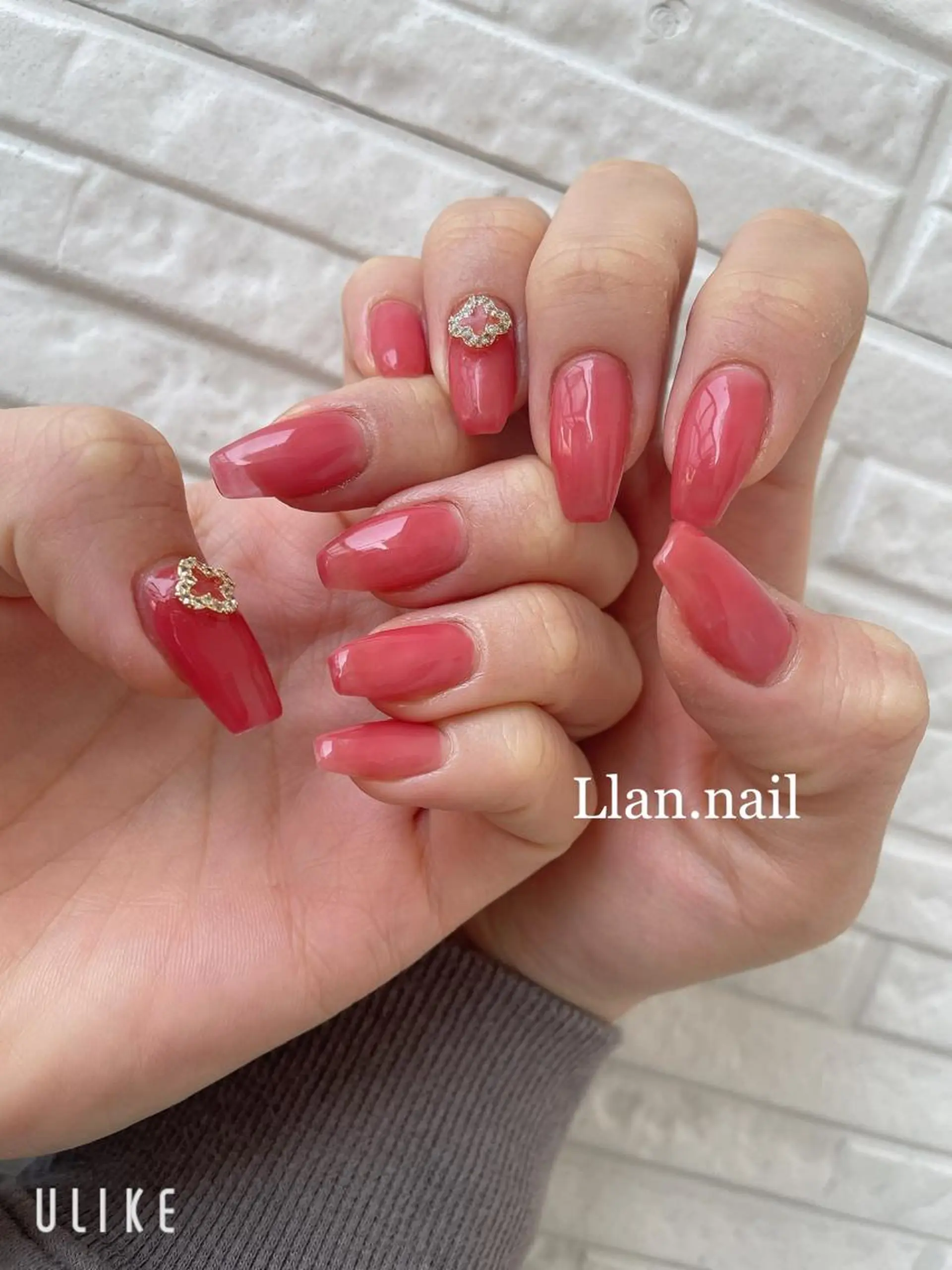 ネイル Lian nailのネイルデザイン