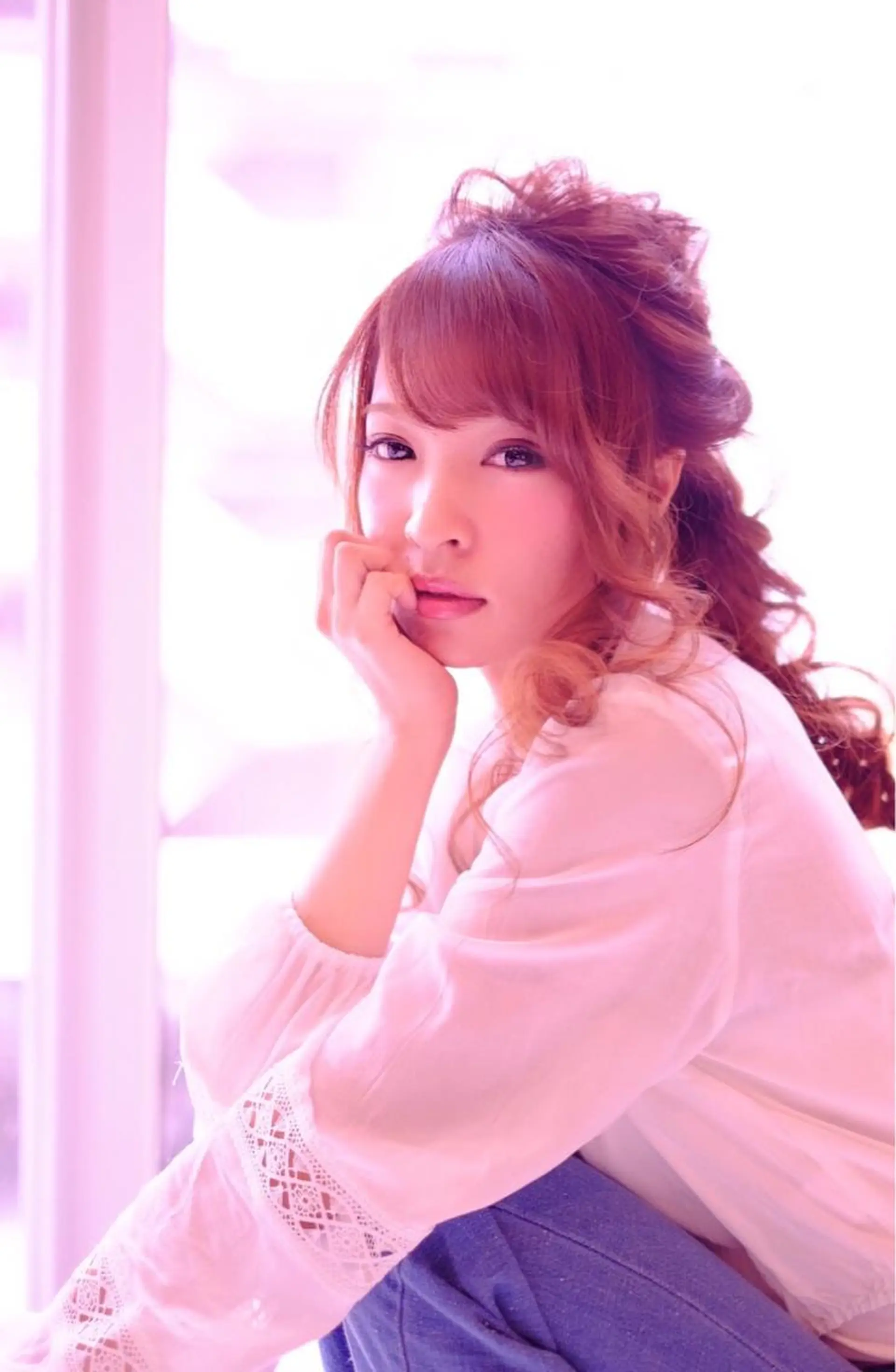 ロング ヘアアレンジ wavi hair所属・後藤 ユウキ/髪質改善🫧のヘアスタイル