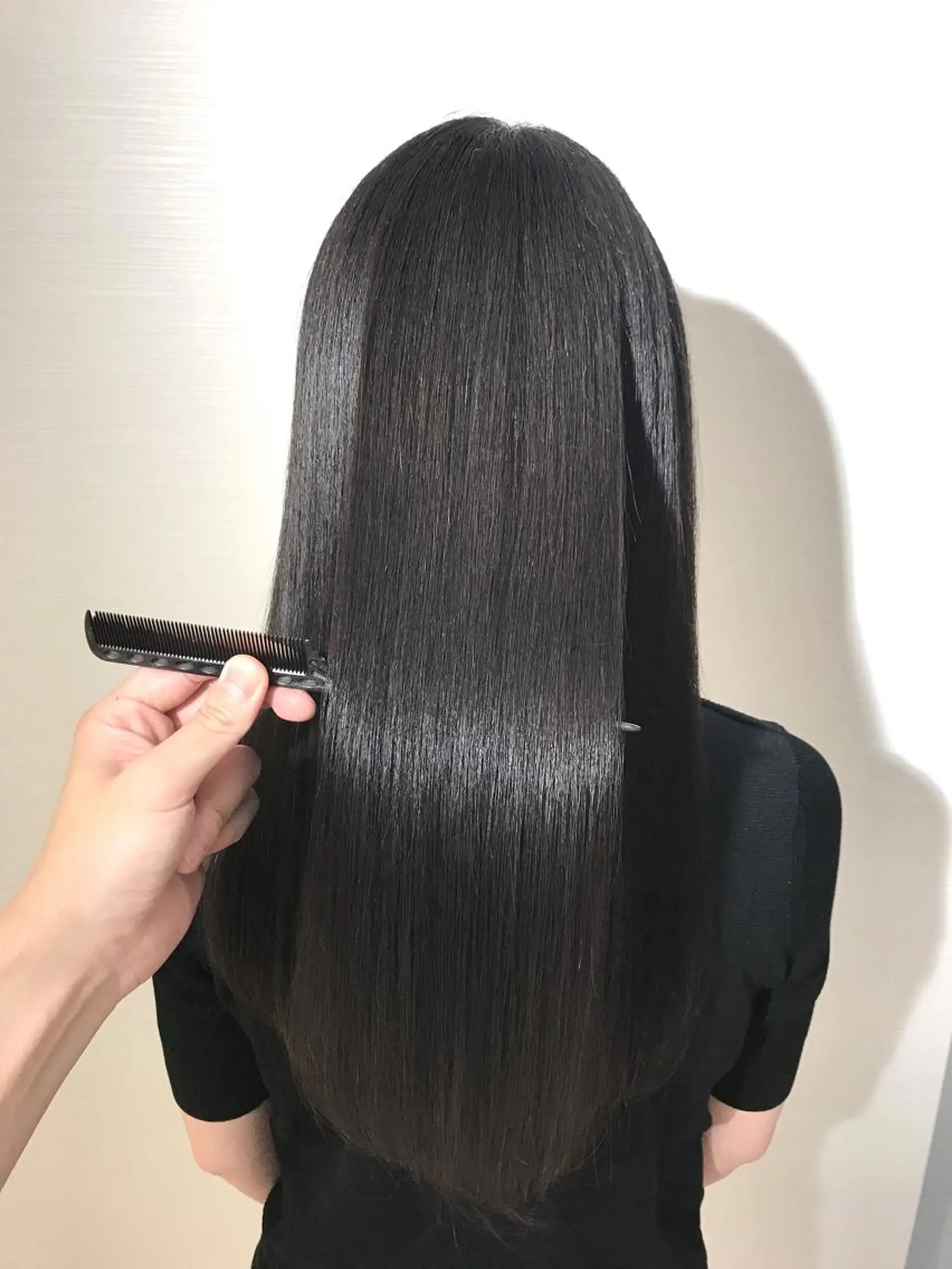 ロング カラー パーマ ヘアアレンジ グラデーションカラー イルミナカラー 髪質改善 トリートメント 🥇髪質改善🥇 polon代表鵜澤のヘアスタイル