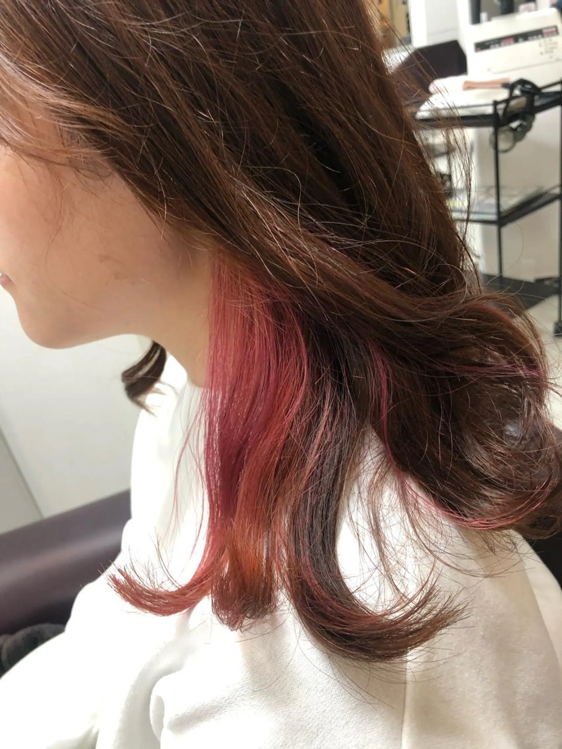 ミディアム 髪質改善✨ miyuuのヘアスタイル