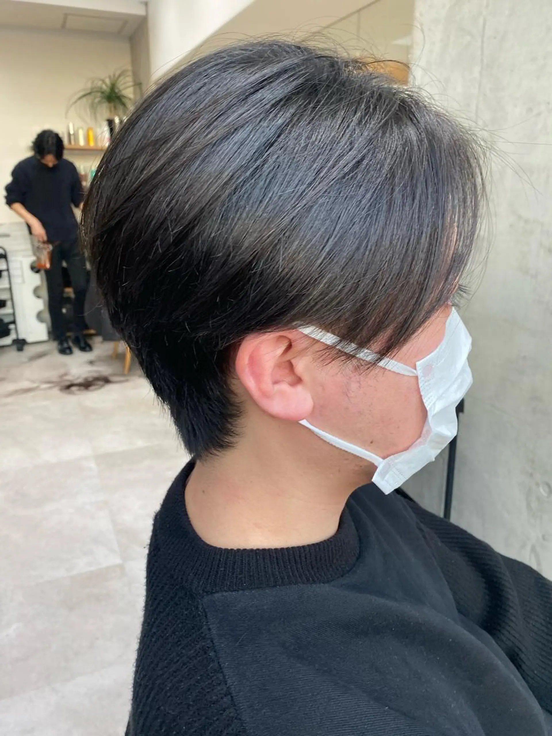 メンズ カット 似合う髪型が 分からない方へのヘアスタイル