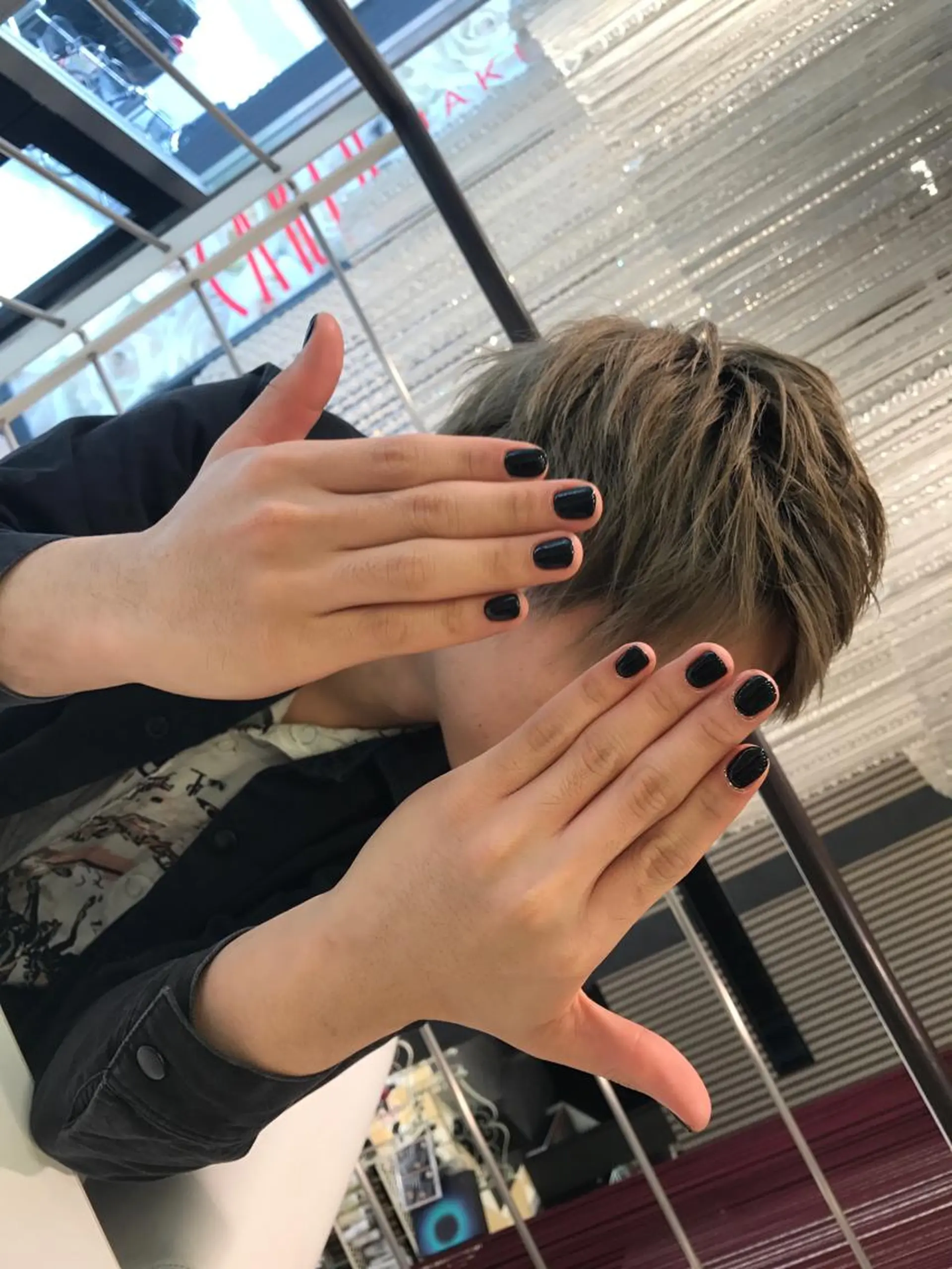 ネイル Charme. NOBUKOのネイルデザイン