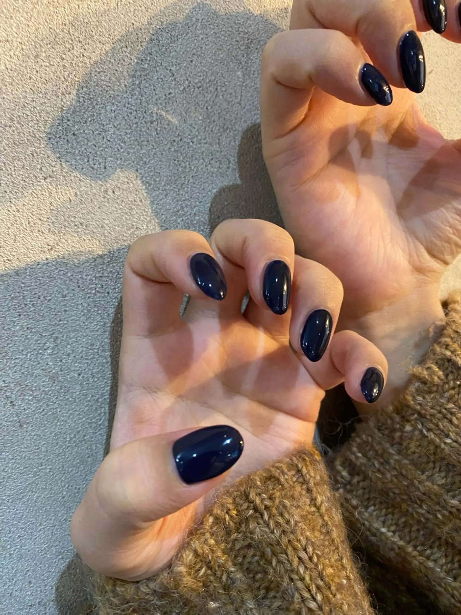 ネイル ハンドネイル scré as Ételのネイルデザイン