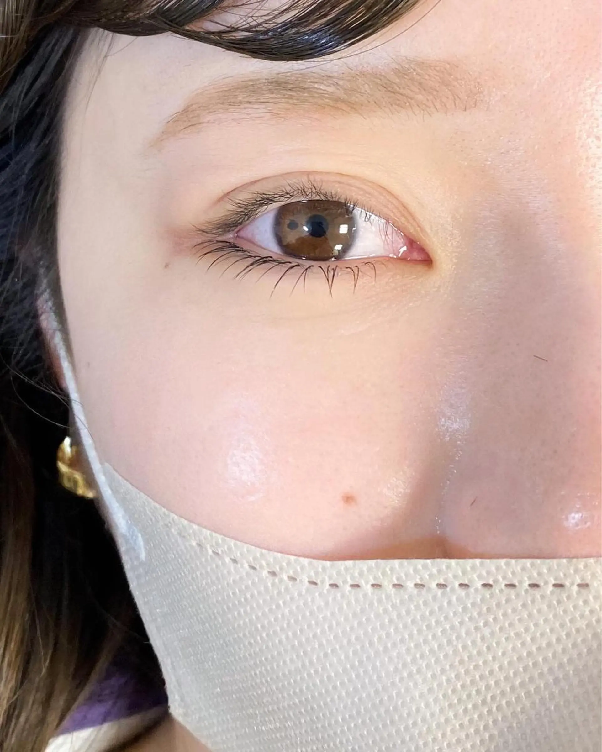 マツエク・マツパ 下まつげエクステ viviAiles ♡⃛ Ruiのマツエク・マツパデザイン