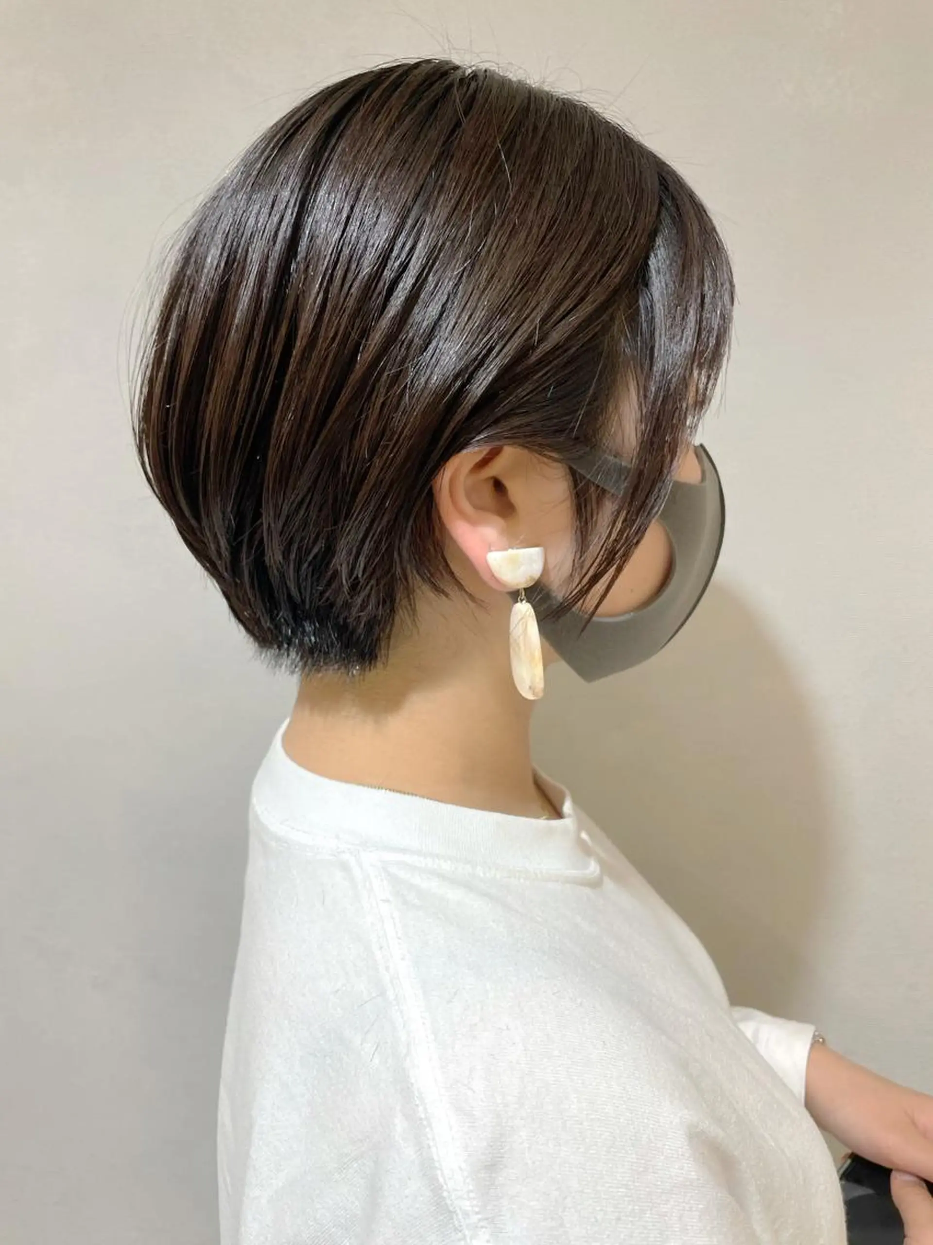 ショート ショートボブ ボブ ショートヘア カット 🐶伊藤 弘夢🐶のその他イメージ
