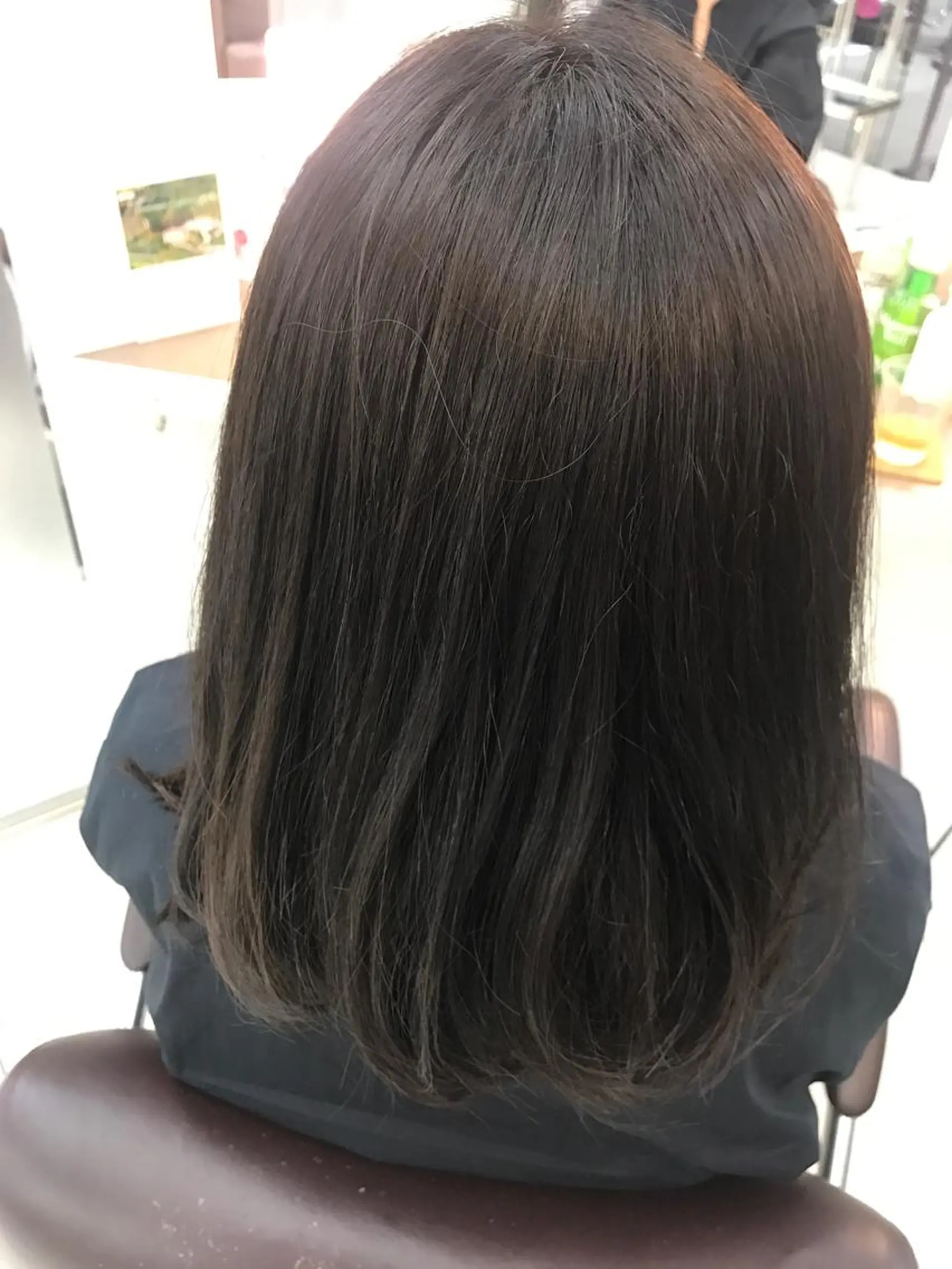 ミディアム 羽エクステ🩷 🤍まき🤍のマツエク・マツパデザイン