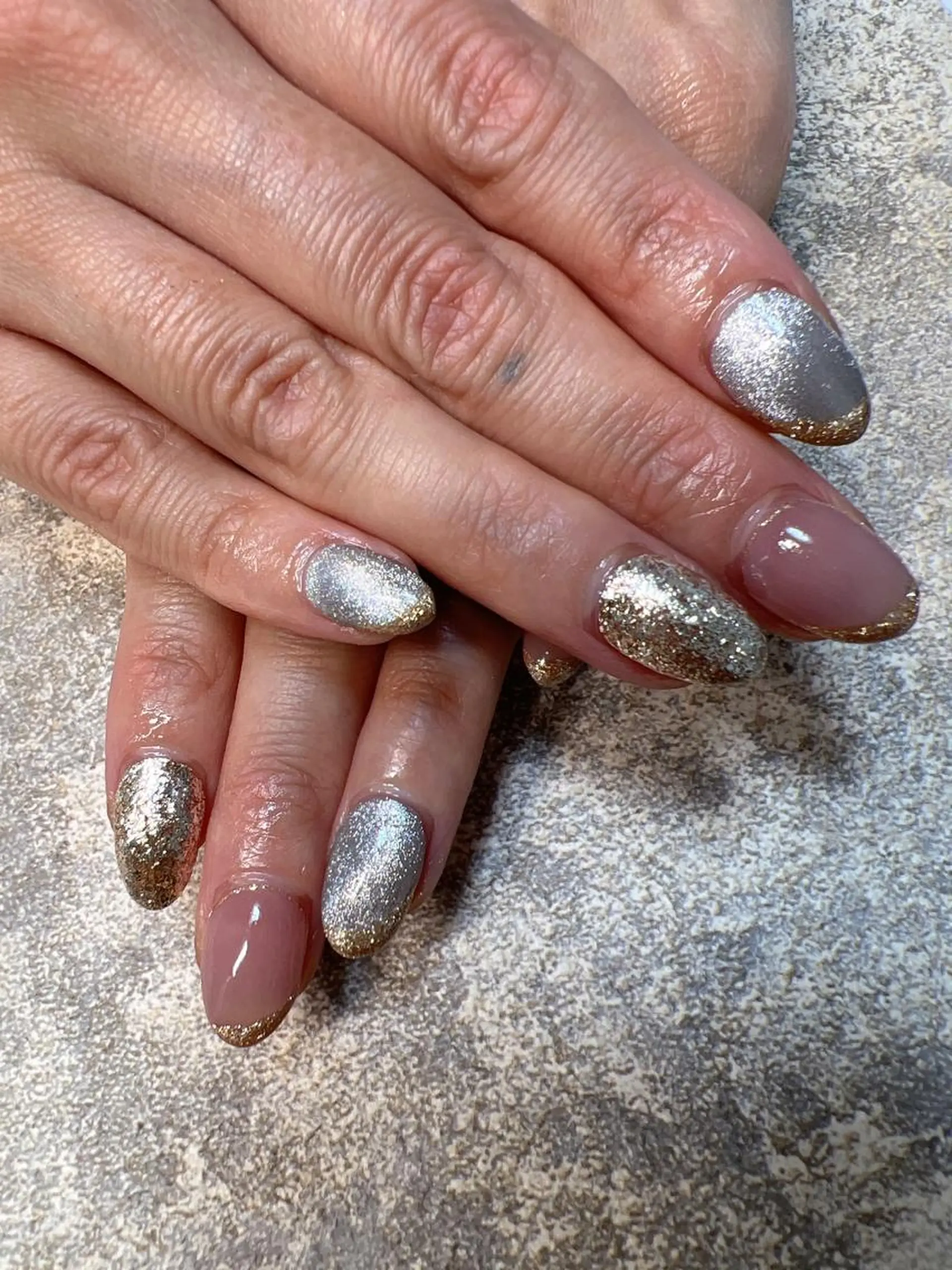 ネイル フレンチネイル coco nailのネイルデザイン