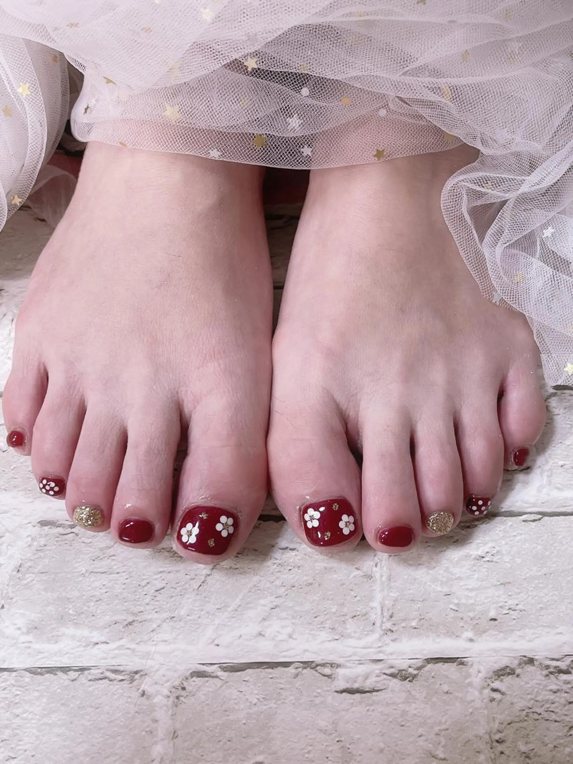 ネイル ジョリ kasumi🌹💅のネイルデザイン