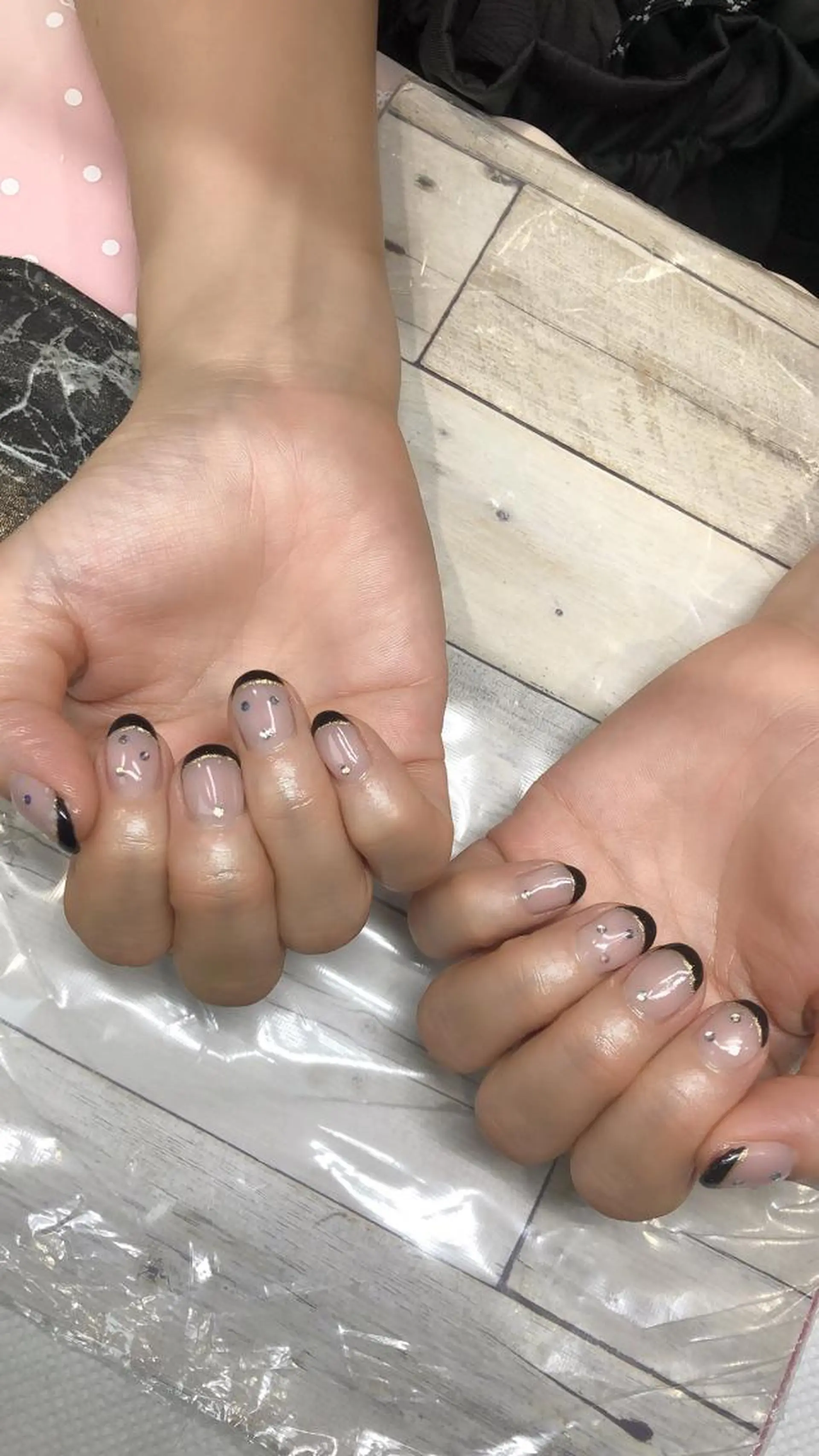 ネイル ✨アン ミユ✨のネイルデザイン