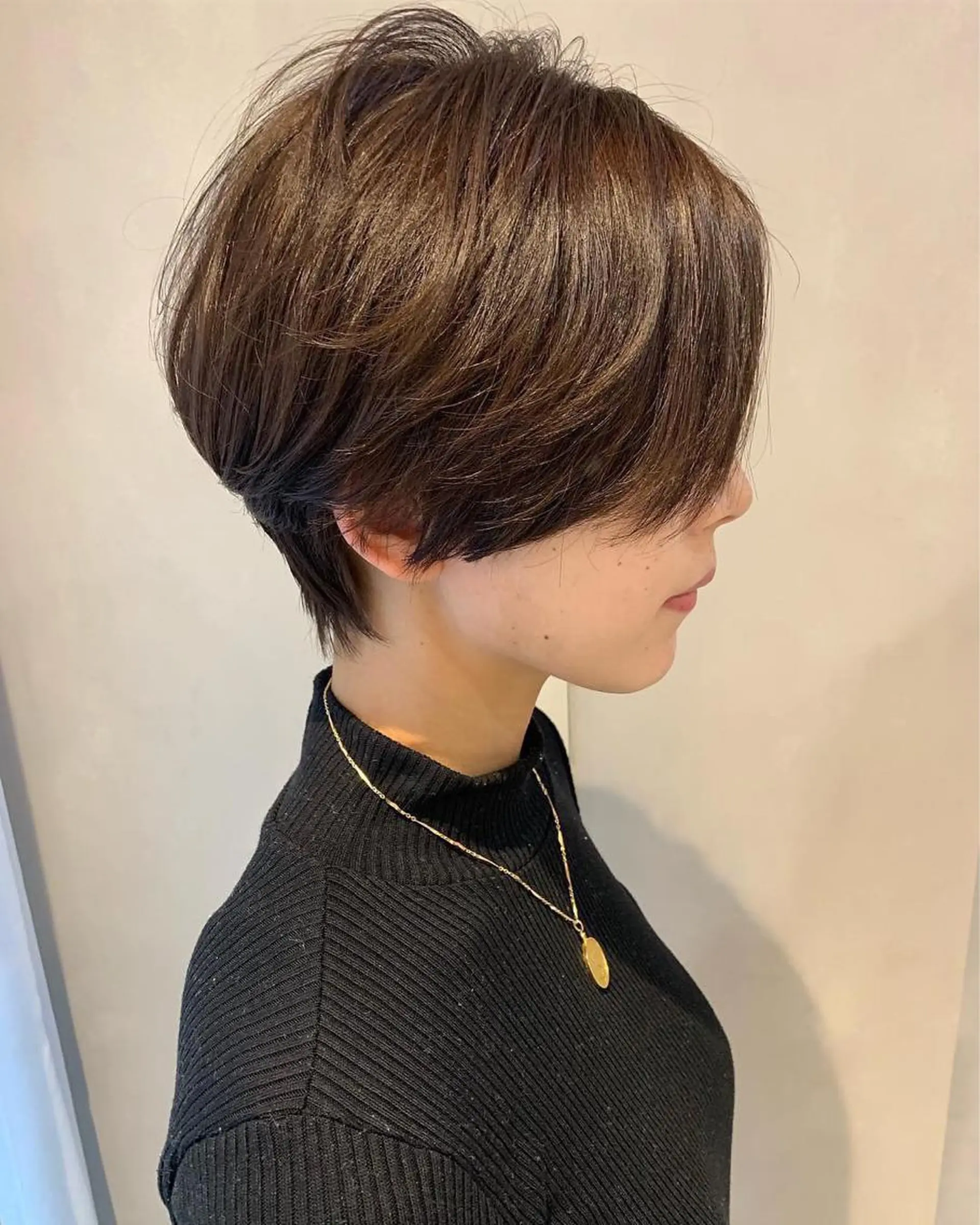 ショート カット トリートメント old✂︎【ウイルス管理徹底中❣️】所属・🍋old✂︎ CHIHOの眉毛・アイブロウイメージ