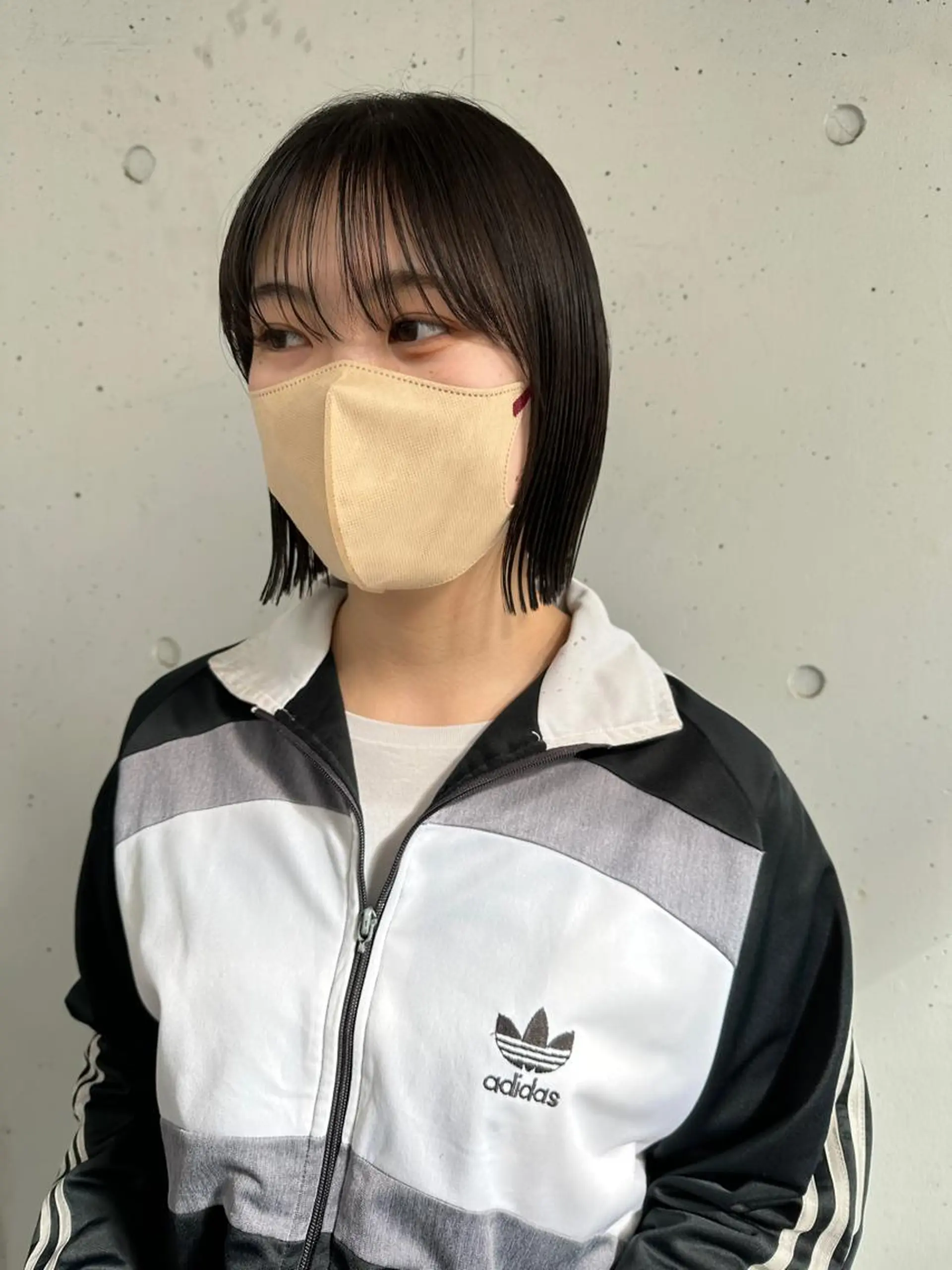 ショート カット ヘアカラー トリートメント ボブ / オージュア 🌸Mikuのヘアスタイル