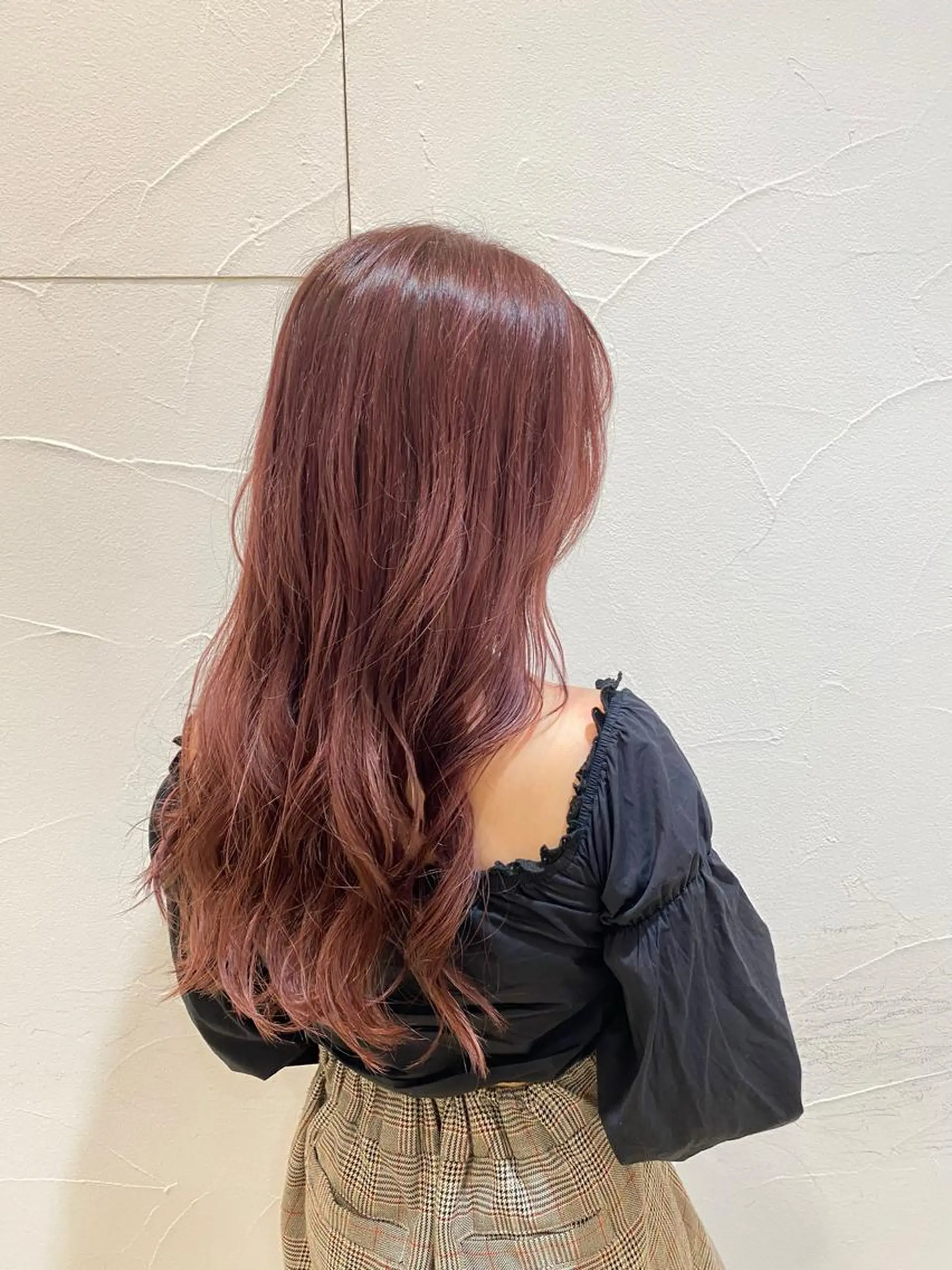 ロング カラー kyo kaの眉毛・アイブロウイメージ