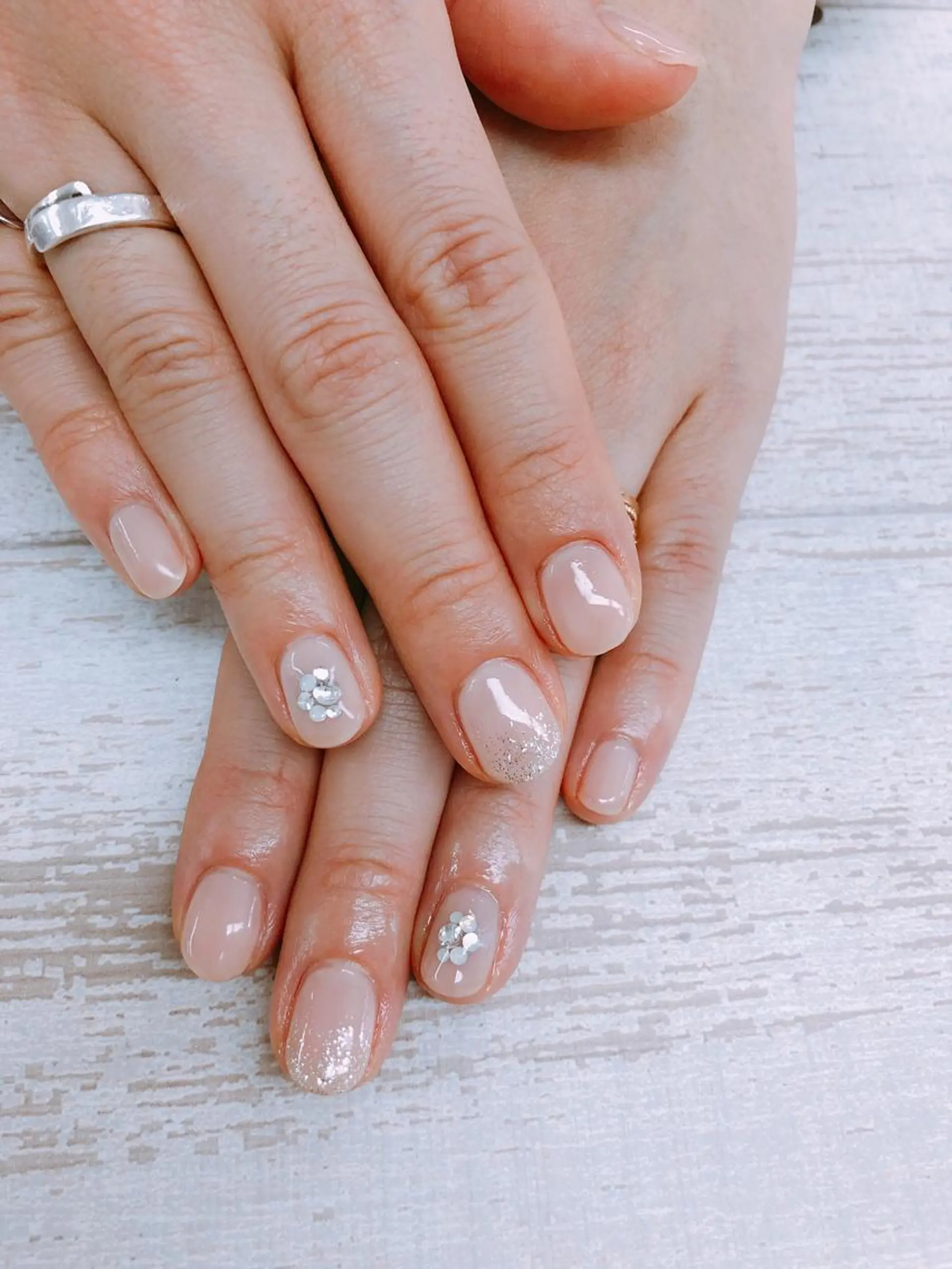 ネイル Fielia momoのネイルデザイン