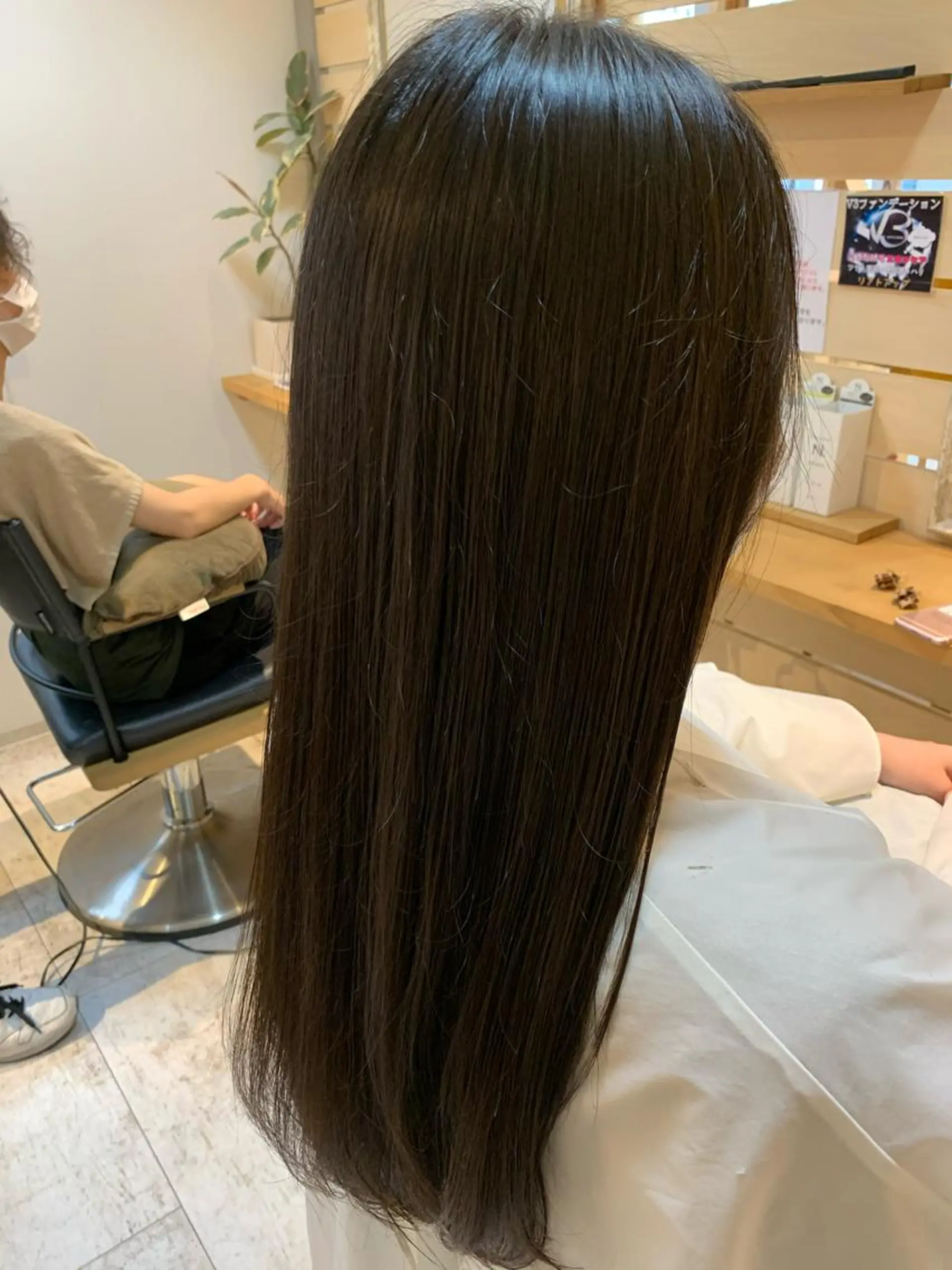 山本 舜也のヘアスタイル