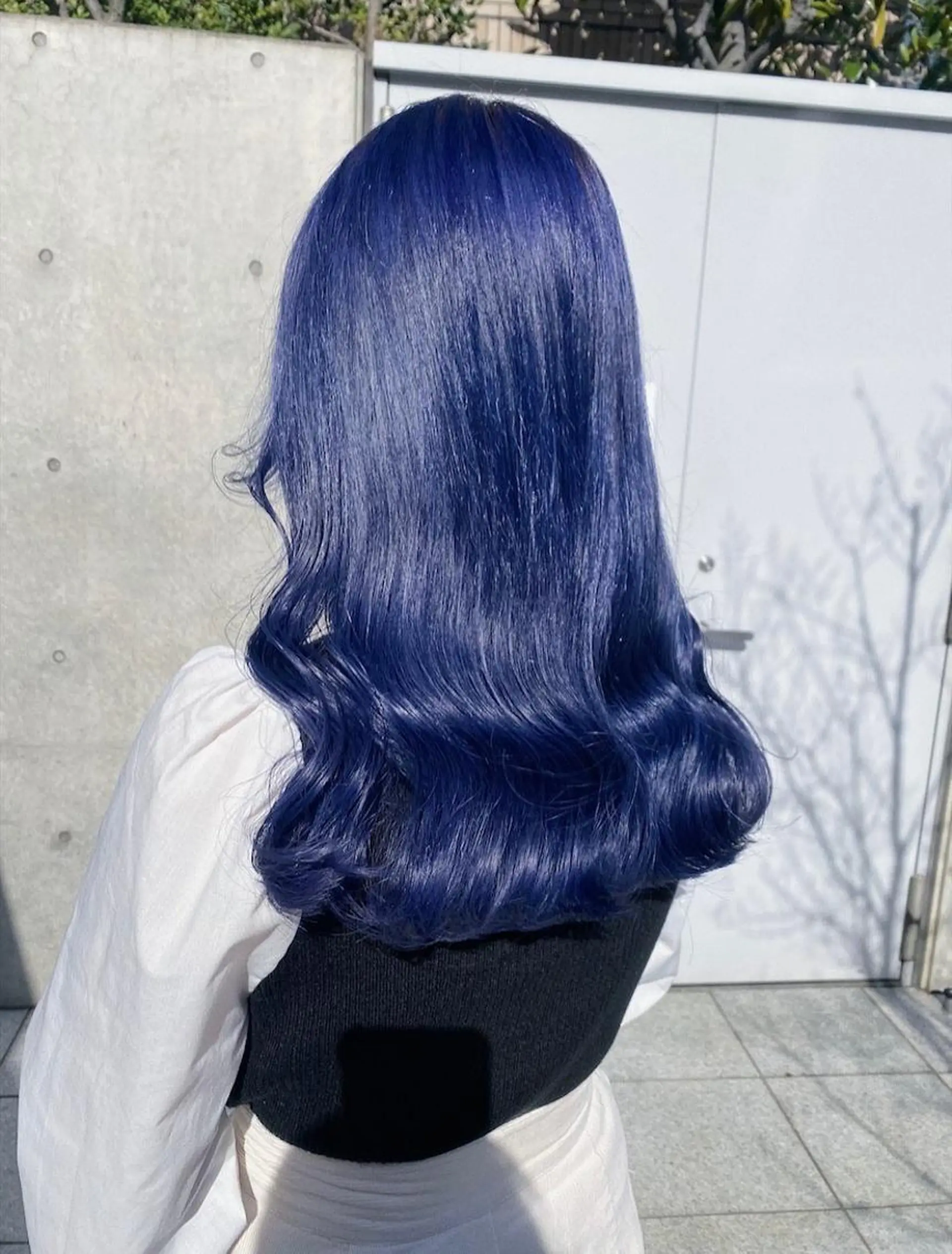 ロング カラー🌈/カット /栄/misa👻のヘアスタイル