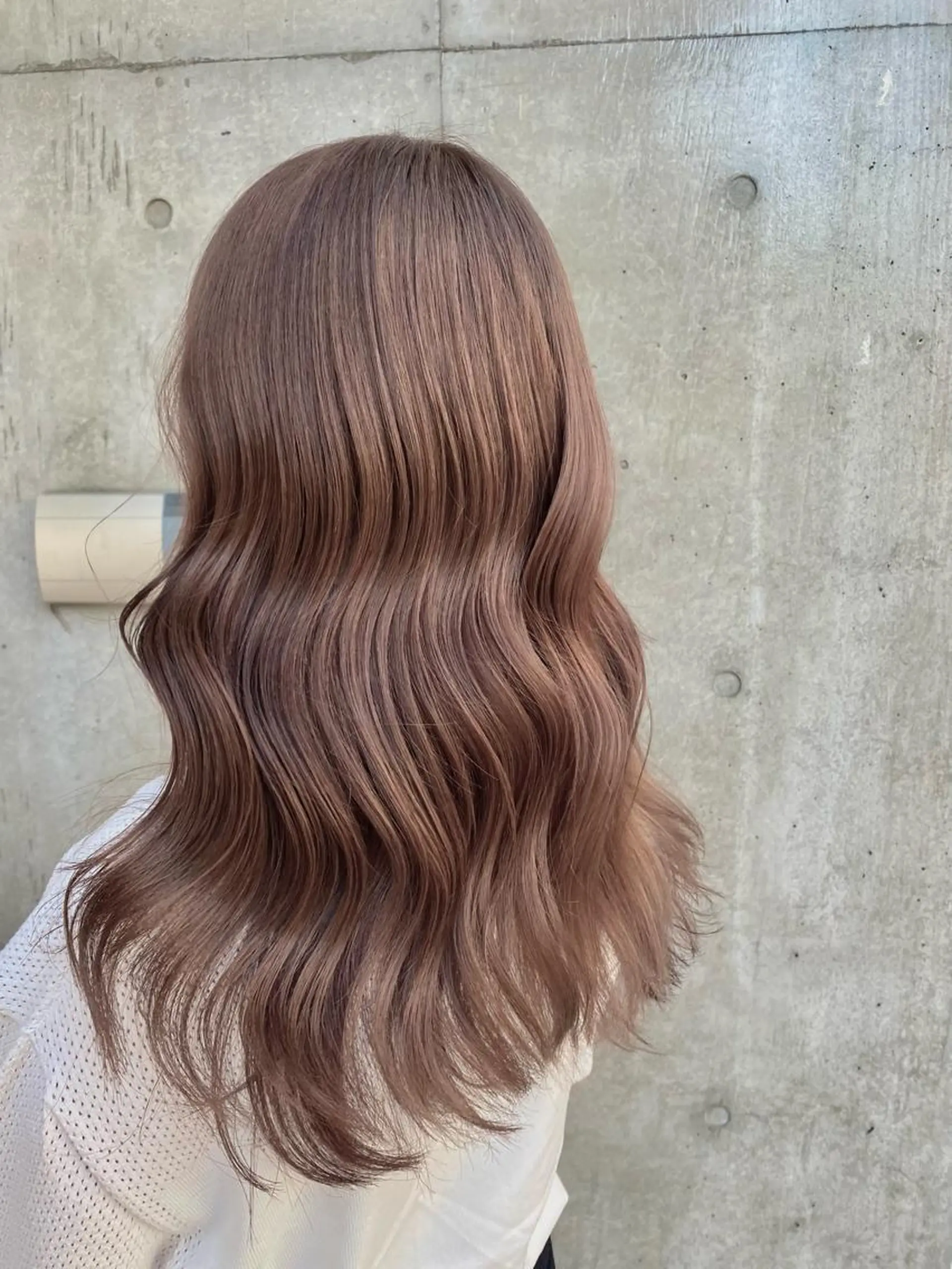 ロング カラー ヘアアレンジ 🐺ウルフの神🐺 /カラー/けいすけのヘアスタイル