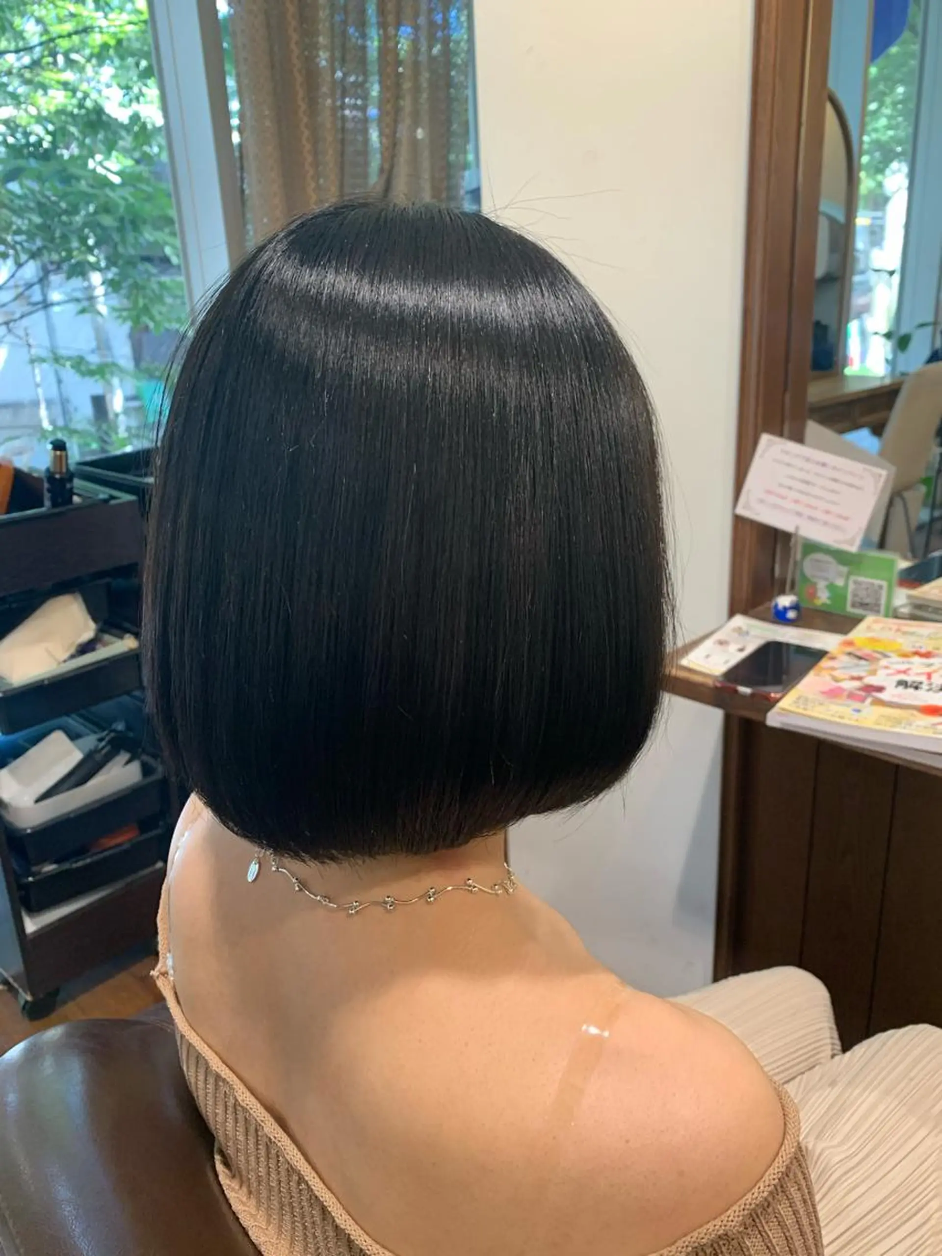 ショート カット ヘアカラー トリートメント ヘッドスパ ヘアセット 髪質改善・美髪 カラー特化☆中嶋健人のヘアスタイル