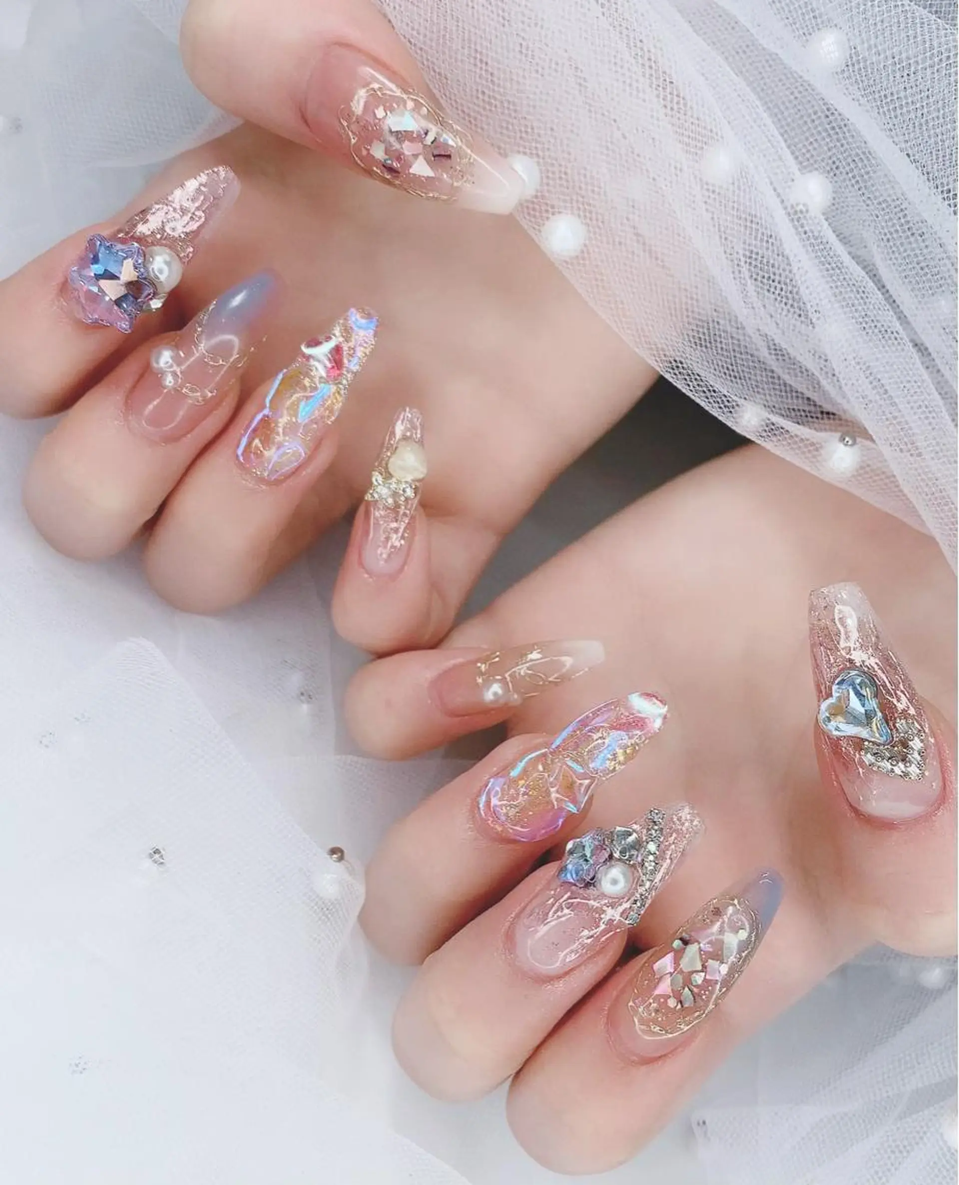 ネイル R salonのネイルデザイン